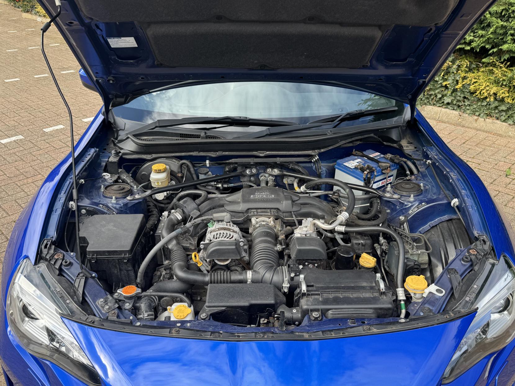 Subaru BRZ 2.0i SE Lux Coupe 2dr Petrol Manual Euro 6 (200 ps)