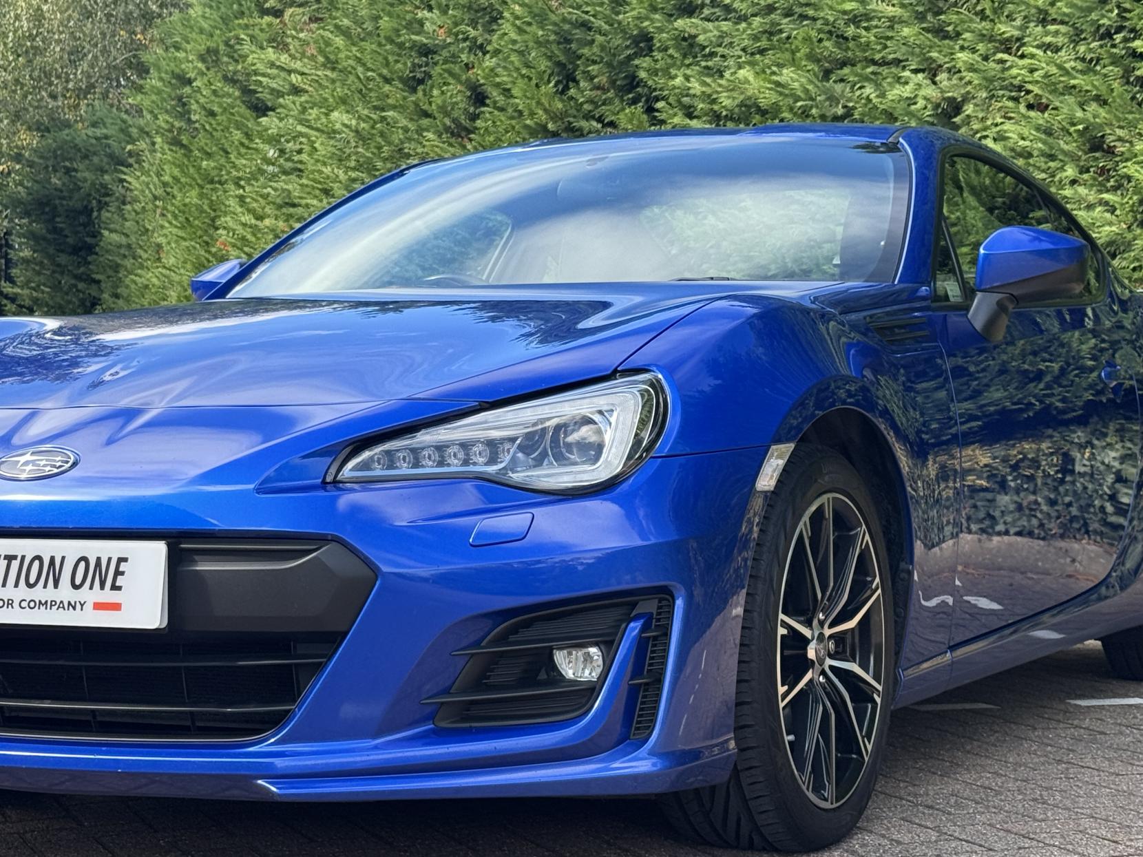 Subaru BRZ 2.0i SE Lux Coupe 2dr Petrol Manual Euro 6 (200 ps)