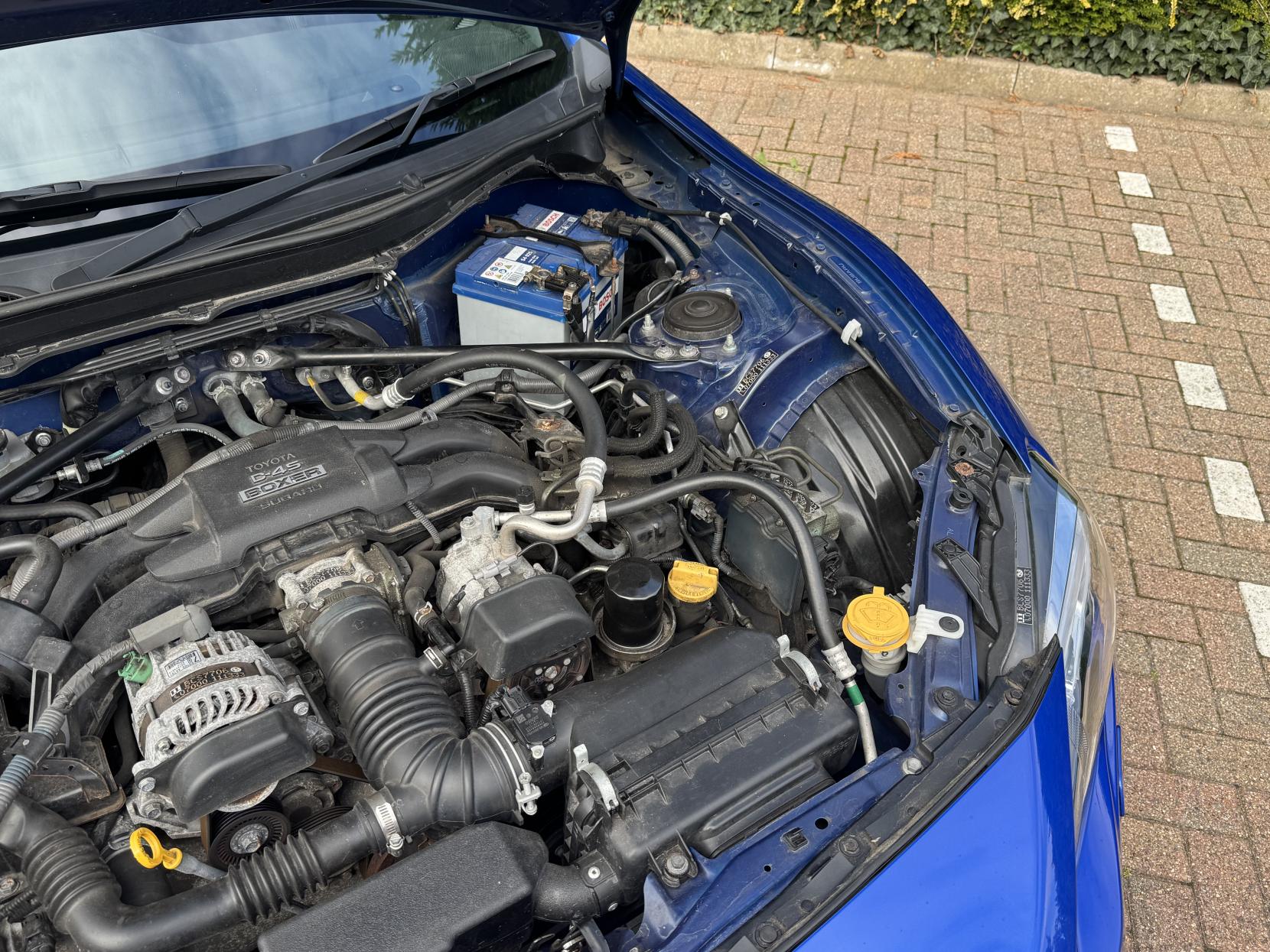 Subaru BRZ 2.0i SE Lux Coupe 2dr Petrol Manual Euro 6 (200 ps)