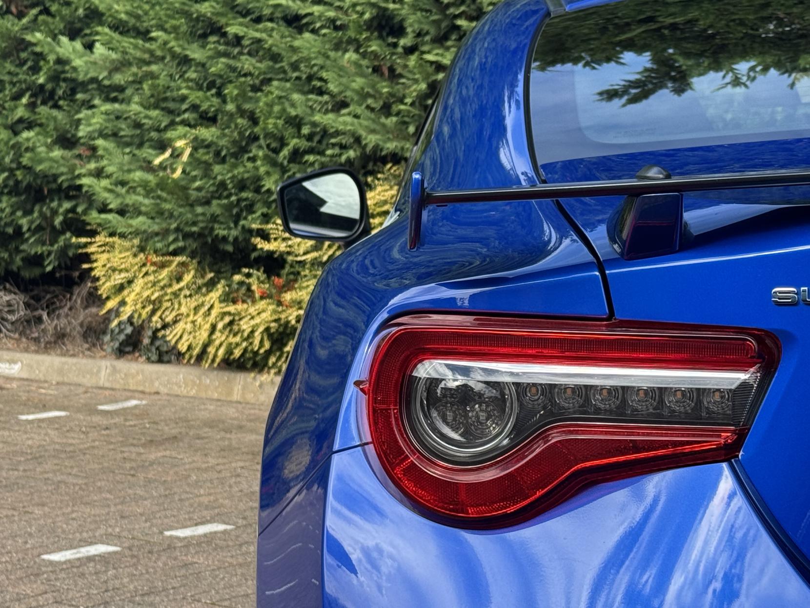 Subaru BRZ 2.0i SE Lux Coupe 2dr Petrol Manual Euro 6 (200 ps)