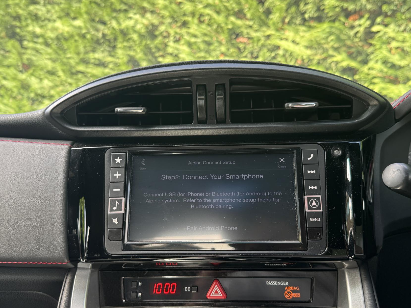 Subaru BRZ 2.0i SE Lux Coupe 2dr Petrol Manual Euro 6 (200 ps)