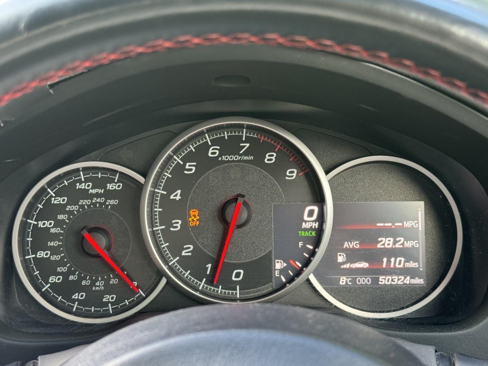 Subaru BRZ 2.0i SE Lux Coupe 2dr Petrol Manual Euro 6 (200 ps)