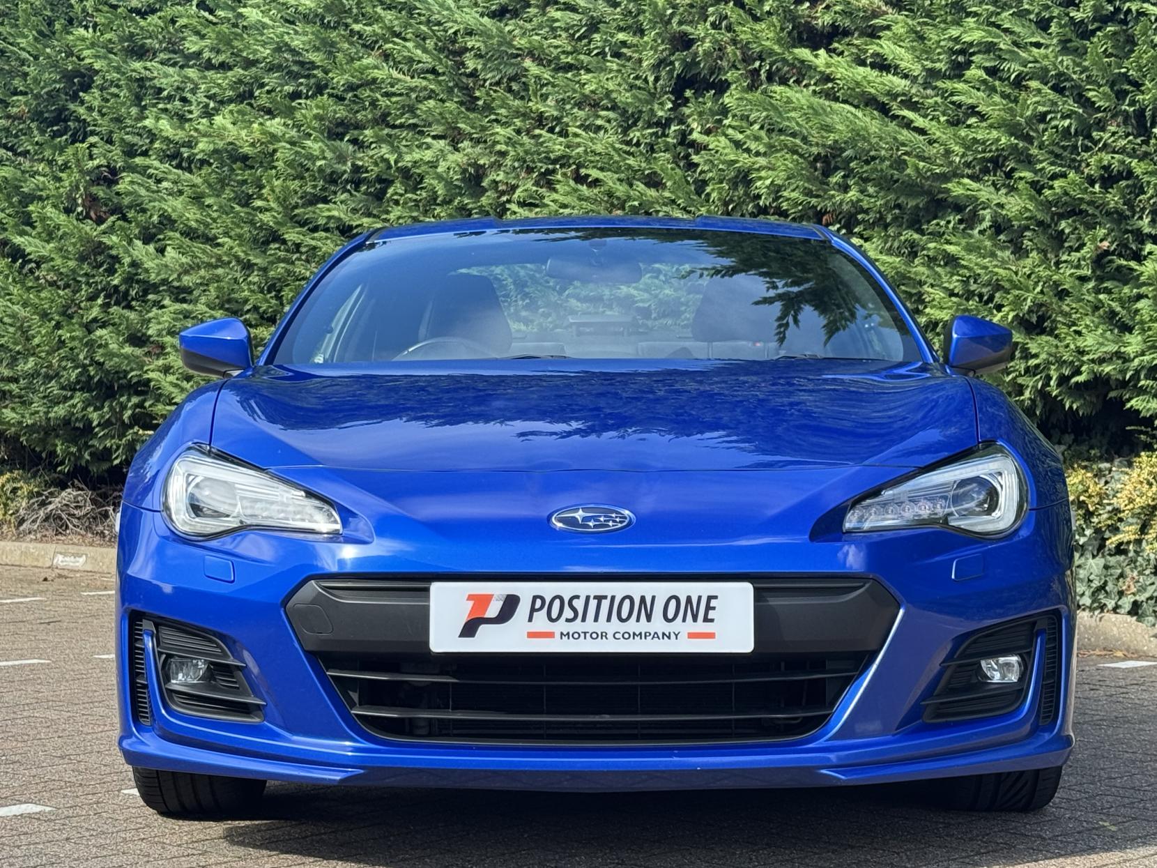 Subaru BRZ 2.0i SE Lux Coupe 2dr Petrol Manual Euro 6 (200 ps)