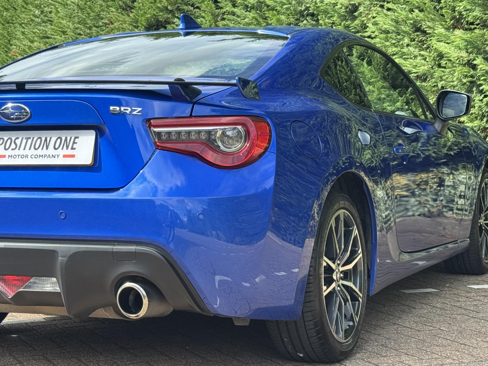 Subaru BRZ 2.0i SE Lux Coupe 2dr Petrol Manual Euro 6 (200 ps)
