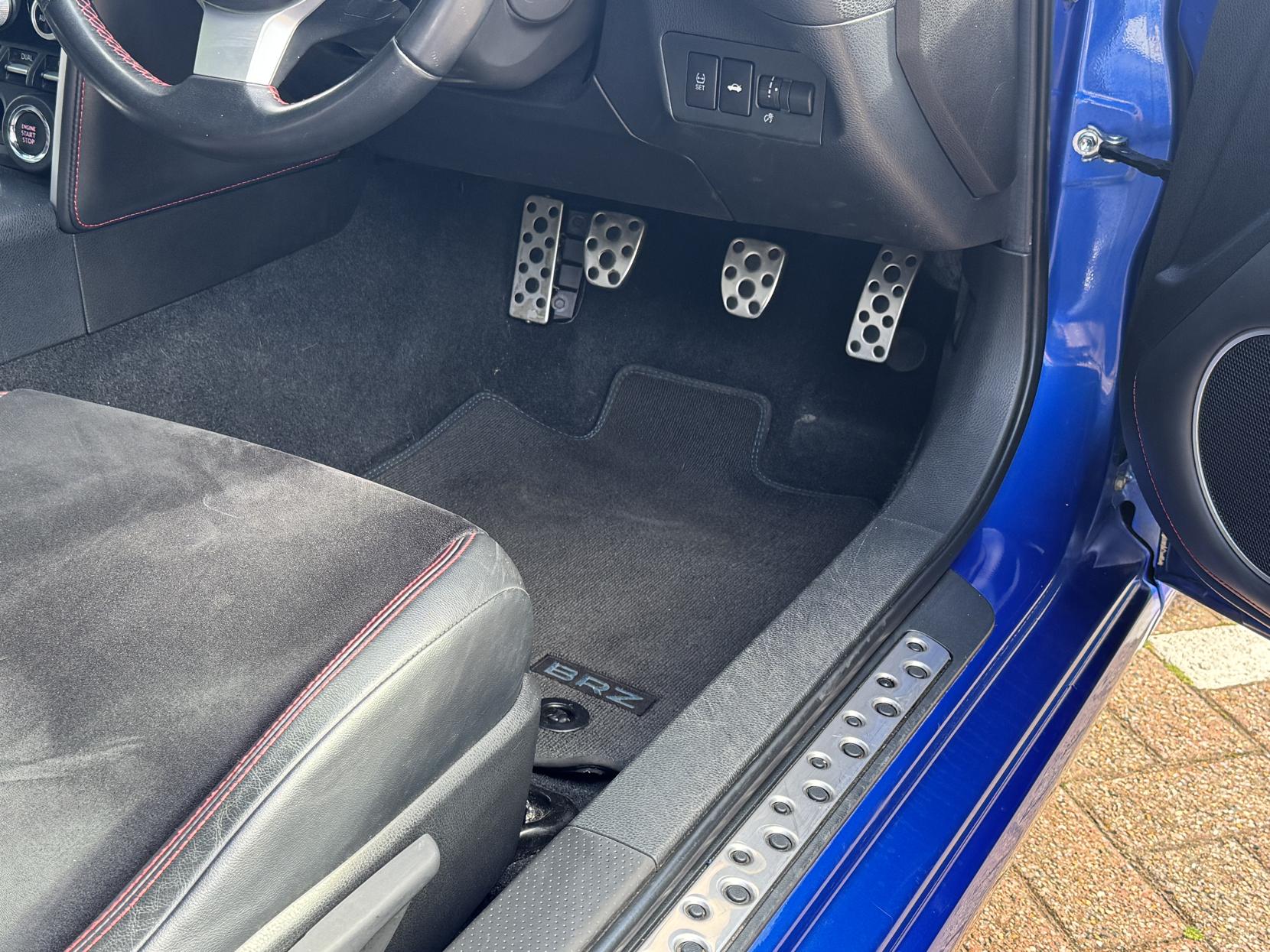 Subaru BRZ 2.0i SE Lux Coupe 2dr Petrol Manual Euro 6 (200 ps)