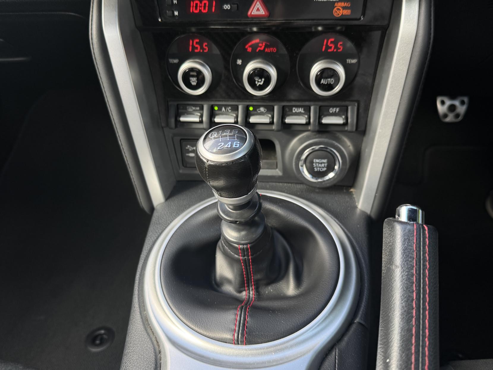 Subaru BRZ 2.0i SE Lux Coupe 2dr Petrol Manual Euro 6 (200 ps)