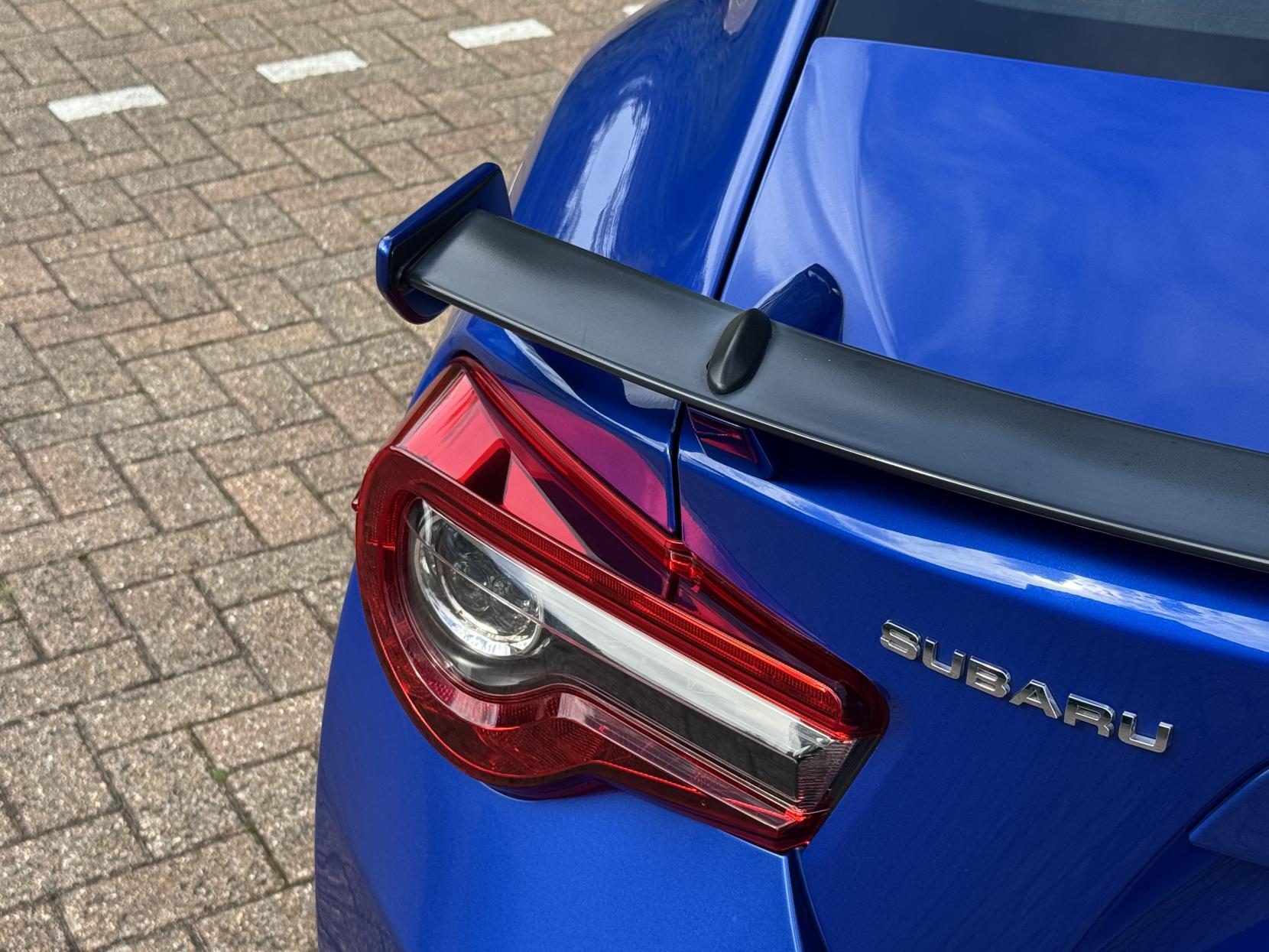 Subaru BRZ 2.0i SE Lux Coupe 2dr Petrol Manual Euro 6 (200 ps)