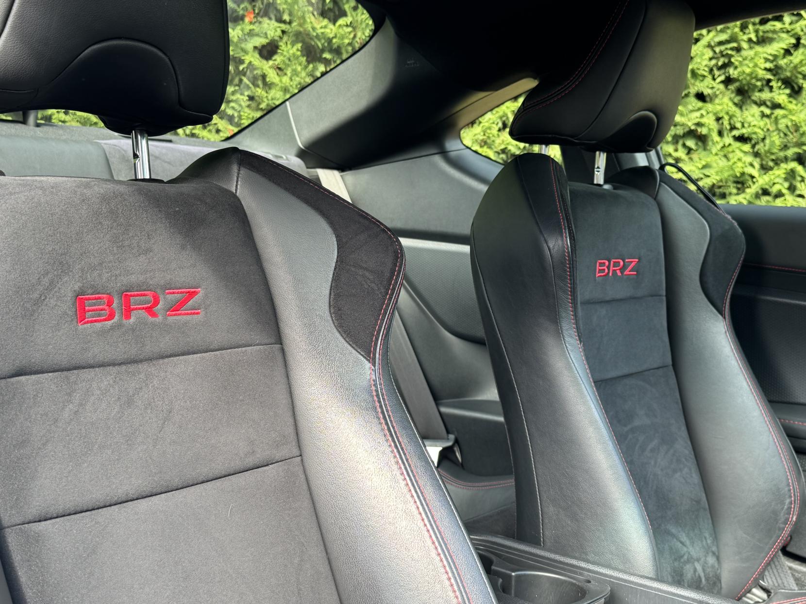 Subaru BRZ 2.0i SE Lux Coupe 2dr Petrol Manual Euro 6 (200 ps)