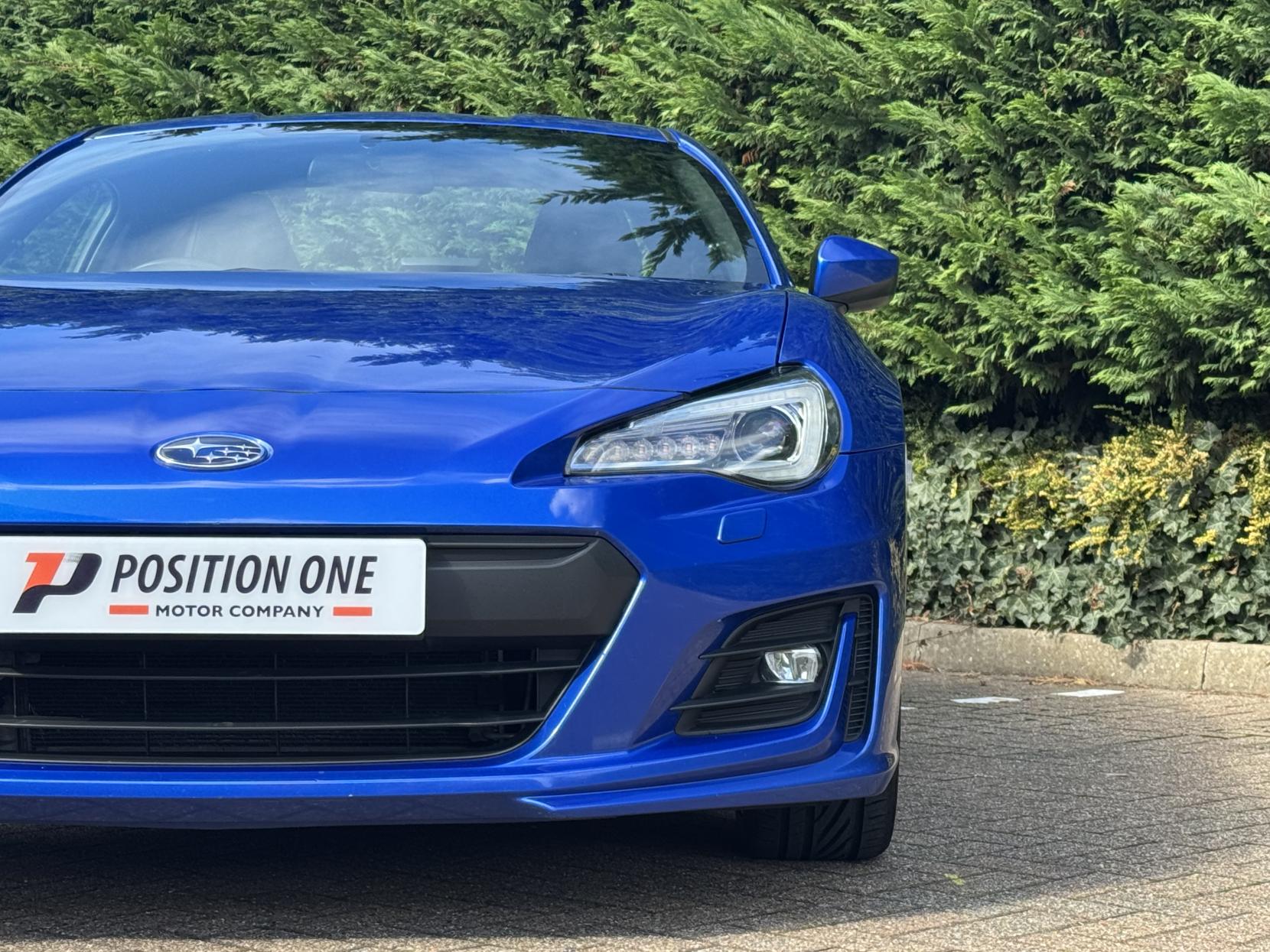 Subaru BRZ 2.0i SE Lux Coupe 2dr Petrol Manual Euro 6 (200 ps)