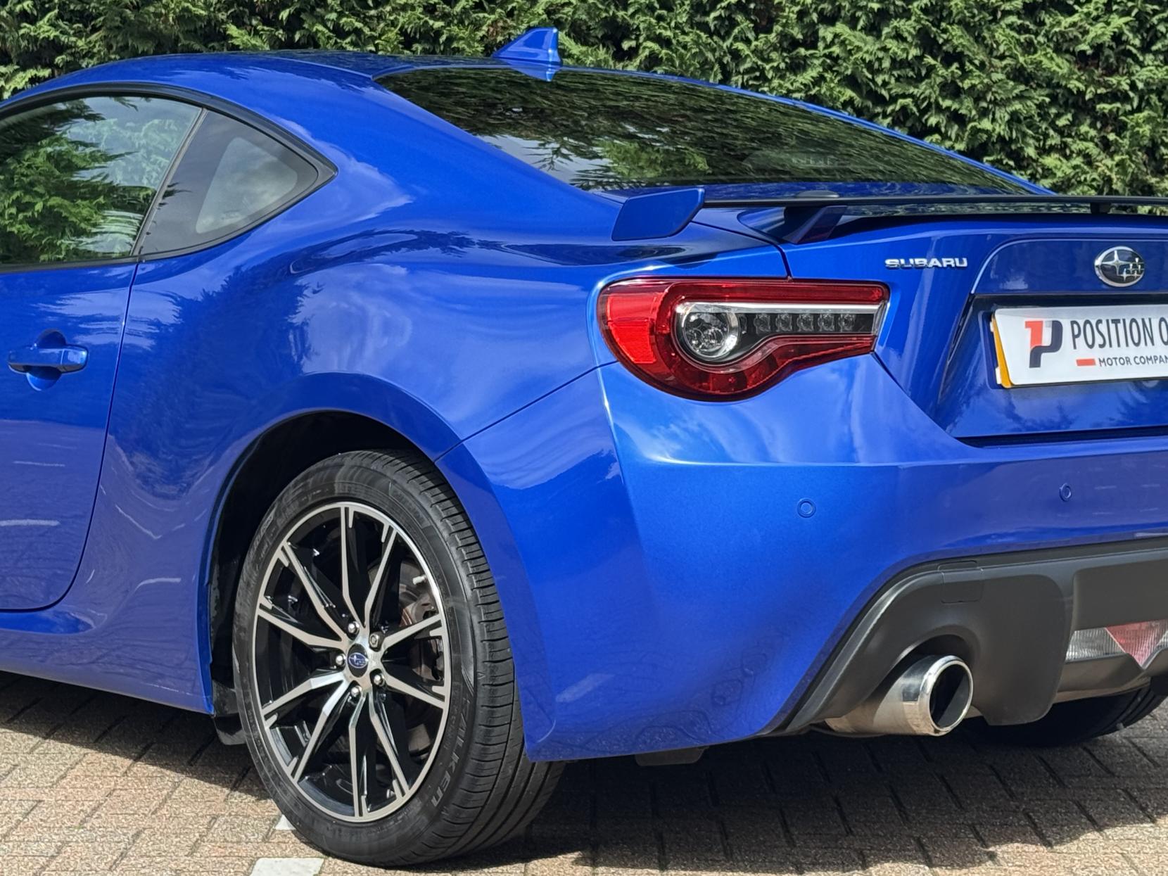 Subaru BRZ 2.0i SE Lux Coupe 2dr Petrol Manual Euro 6 (200 ps)