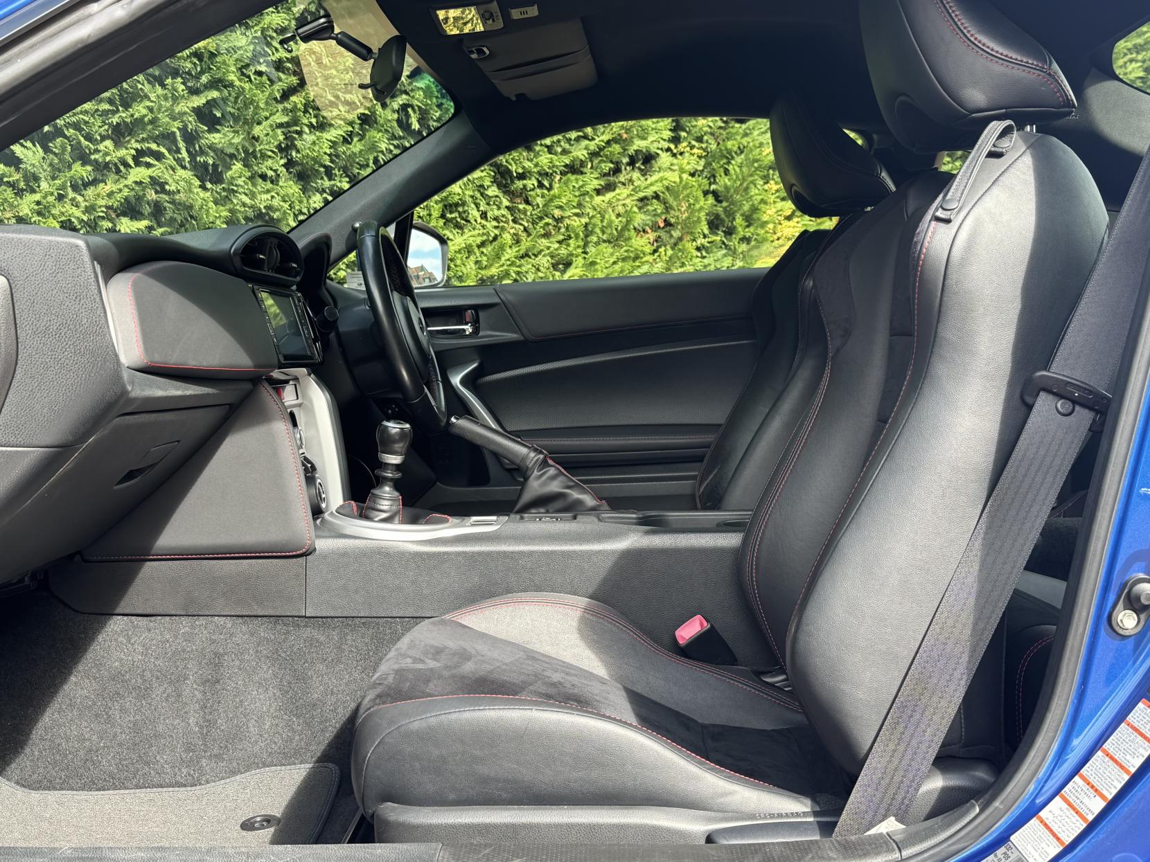 Subaru BRZ 2.0i SE Lux Coupe 2dr Petrol Manual Euro 6 (200 ps)