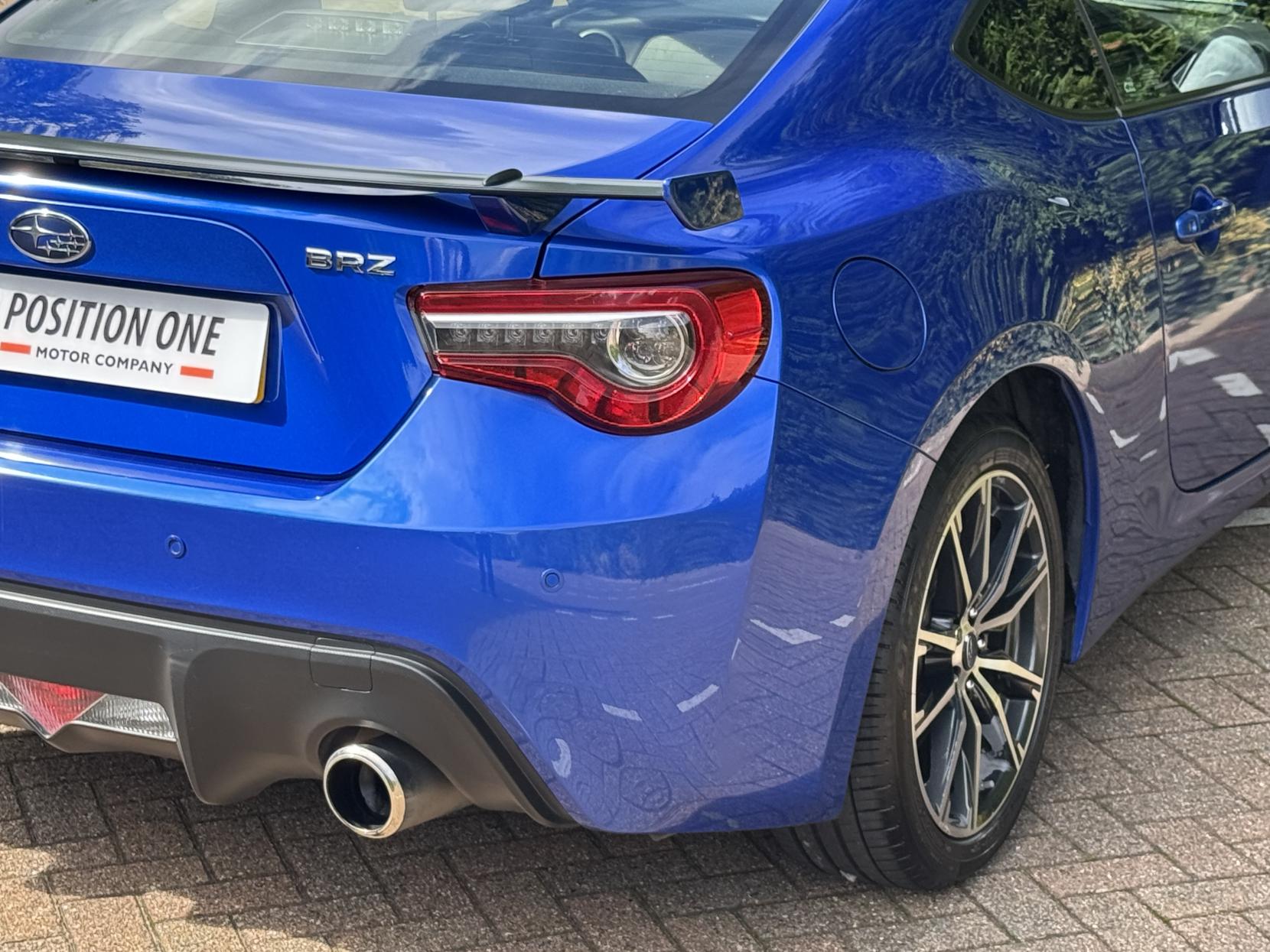 Subaru BRZ 2.0i SE Lux Coupe 2dr Petrol Manual Euro 6 (200 ps)