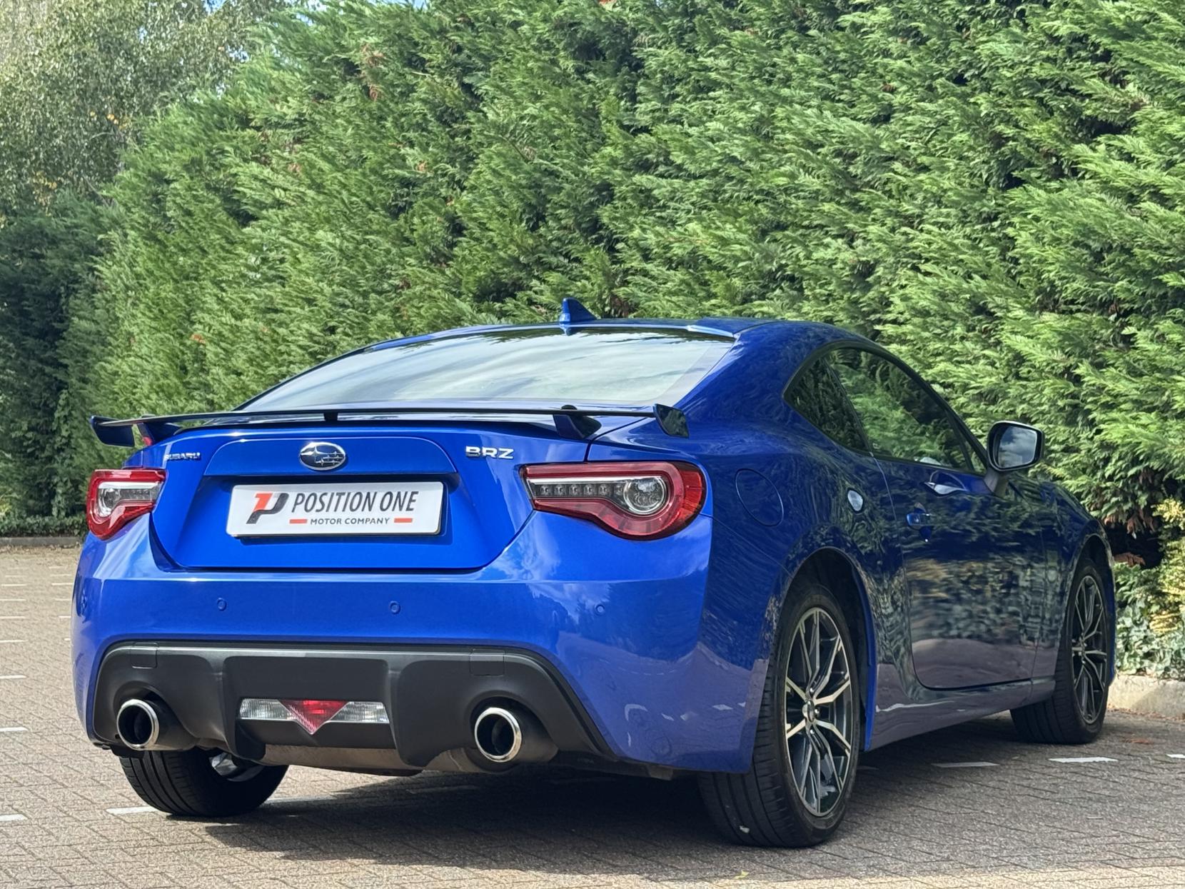 Subaru BRZ 2.0i SE Lux Coupe 2dr Petrol Manual Euro 6 (200 ps)