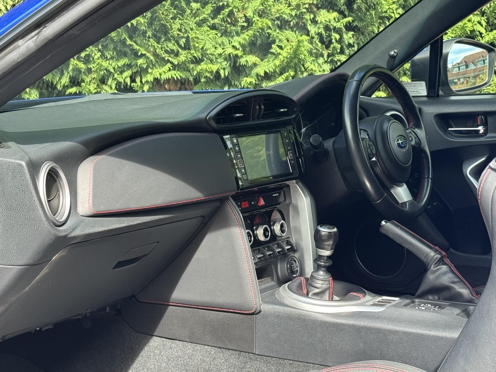 Subaru BRZ 2.0i SE Lux Coupe 2dr Petrol Manual Euro 6 (200 ps)