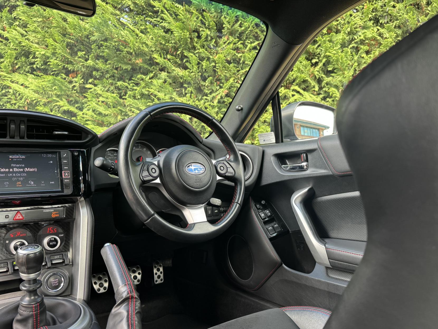 Subaru BRZ 2.0i SE Lux Coupe 2dr Petrol Manual Euro 6 (200 ps)