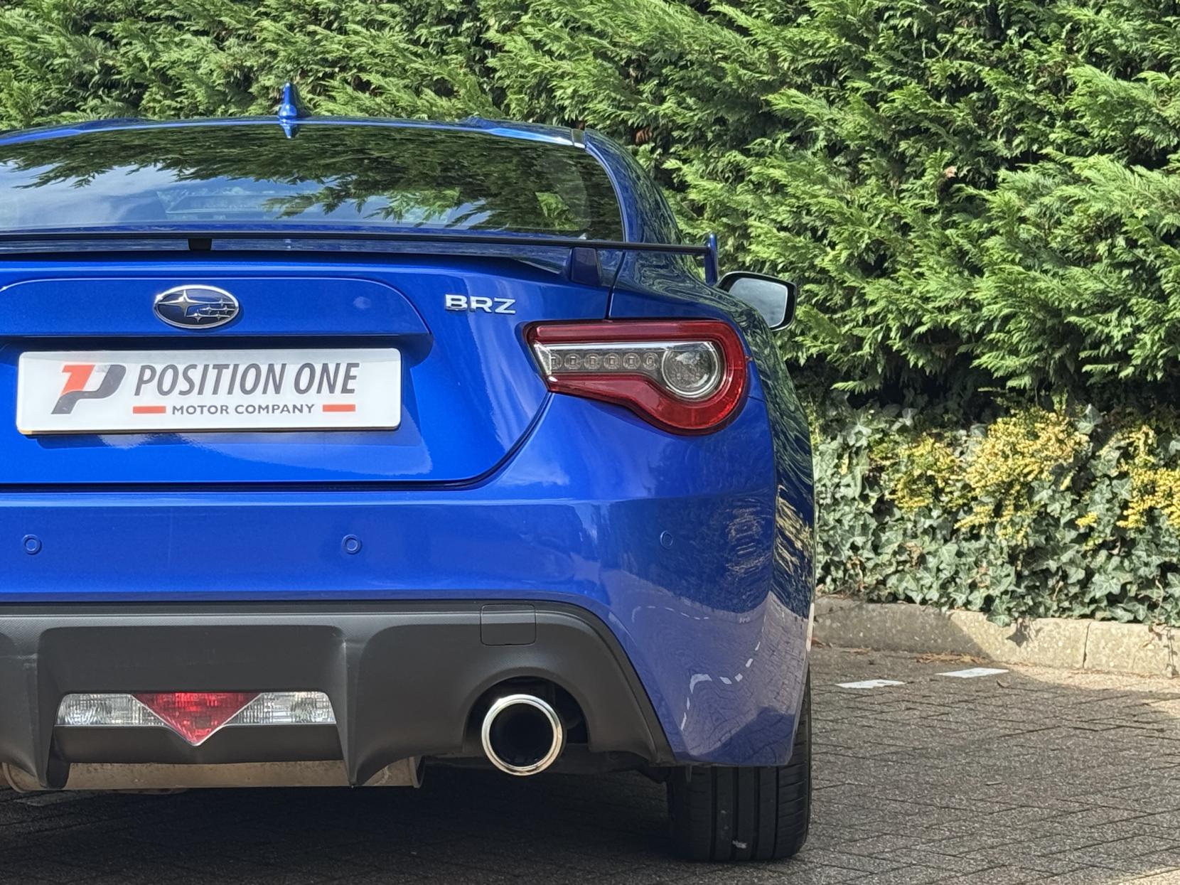 Subaru BRZ 2.0i SE Lux Coupe 2dr Petrol Manual Euro 6 (200 ps)