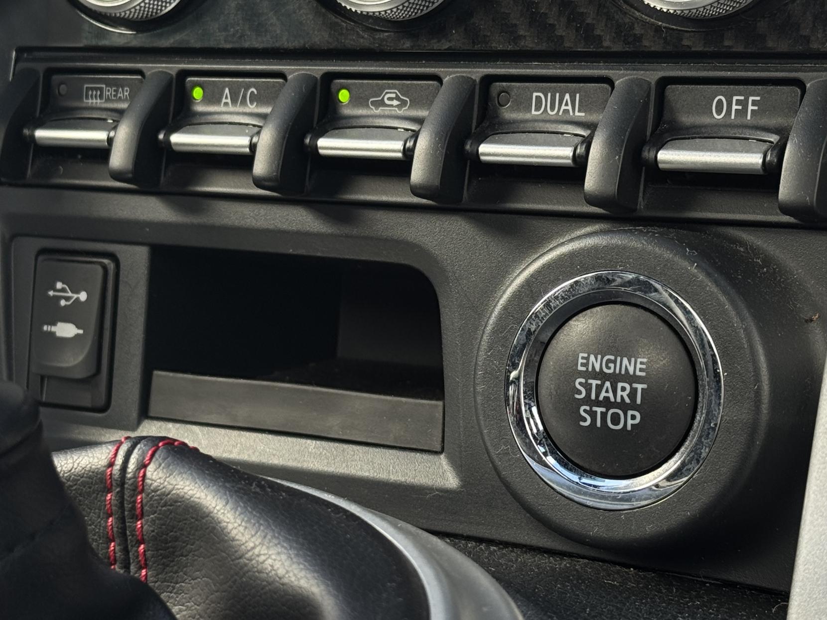 Subaru BRZ 2.0i SE Lux Coupe 2dr Petrol Manual Euro 6 (200 ps)