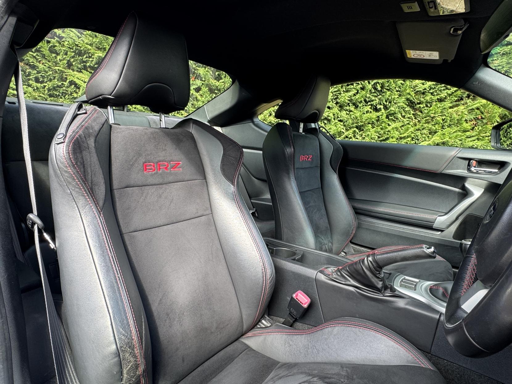 Subaru BRZ 2.0i SE Lux Coupe 2dr Petrol Manual Euro 6 (200 ps)