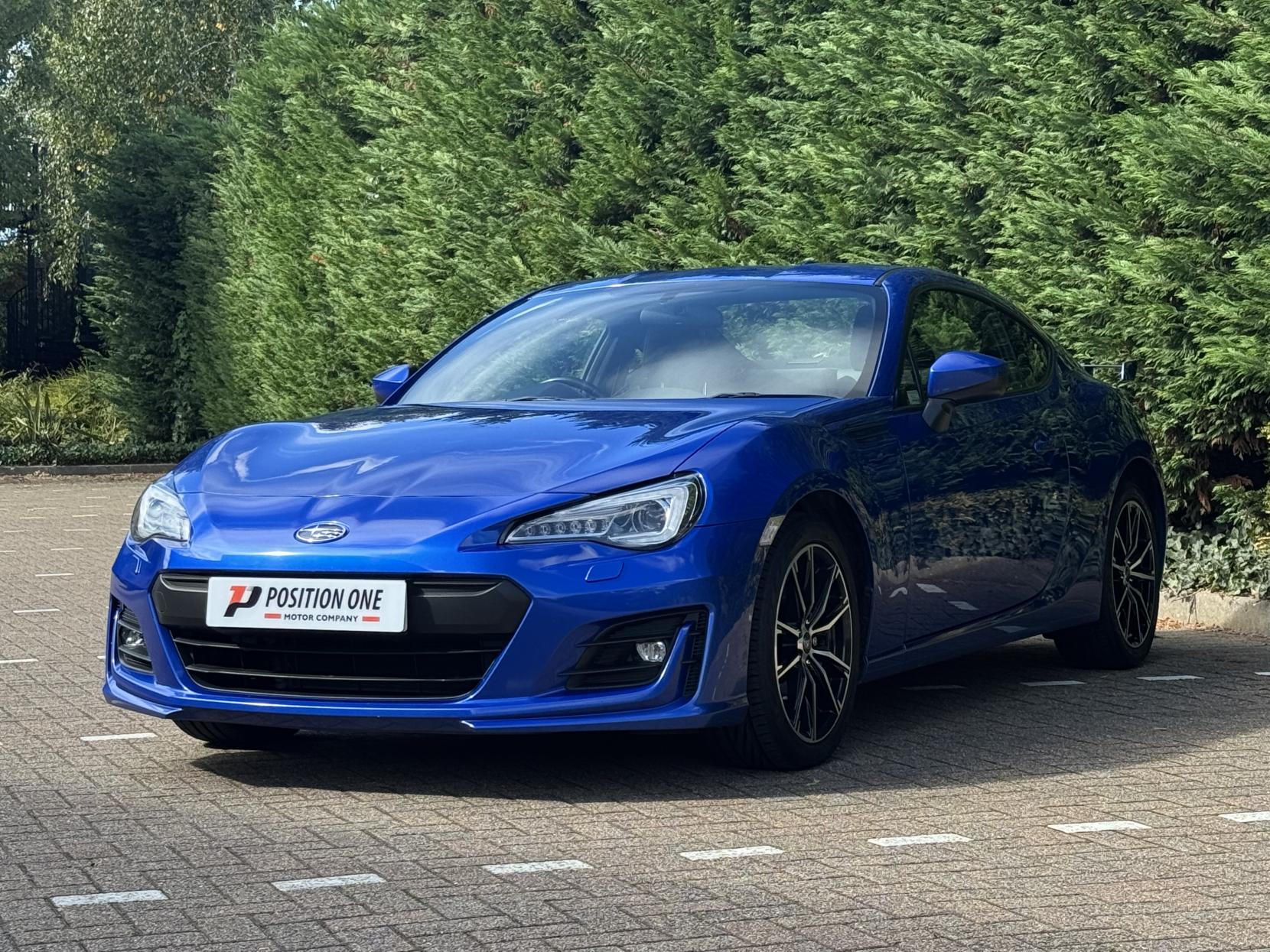 Subaru BRZ 2.0i SE Lux Coupe 2dr Petrol Manual Euro 6 (200 ps)