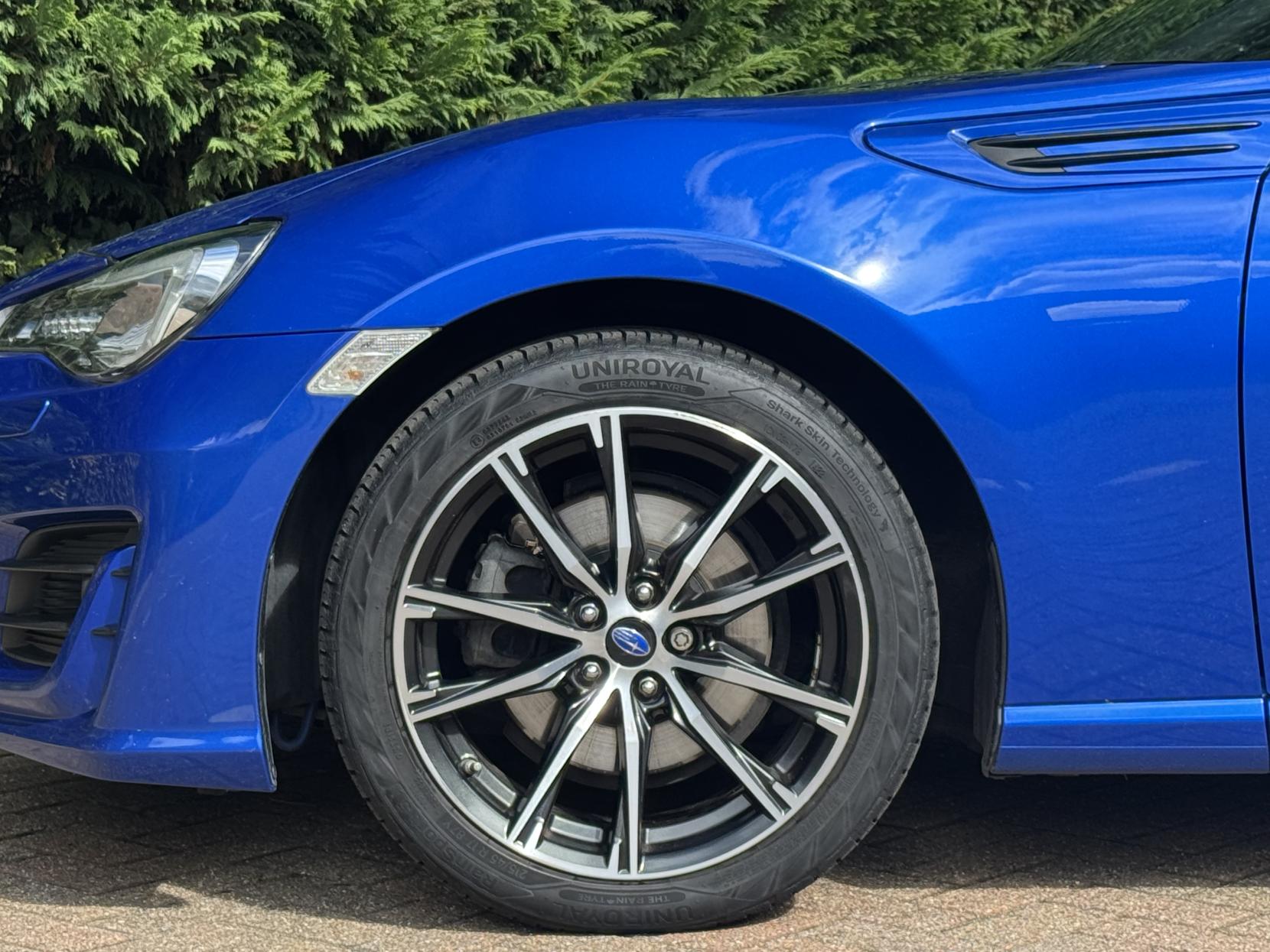 Subaru BRZ 2.0i SE Lux Coupe 2dr Petrol Manual Euro 6 (200 ps)