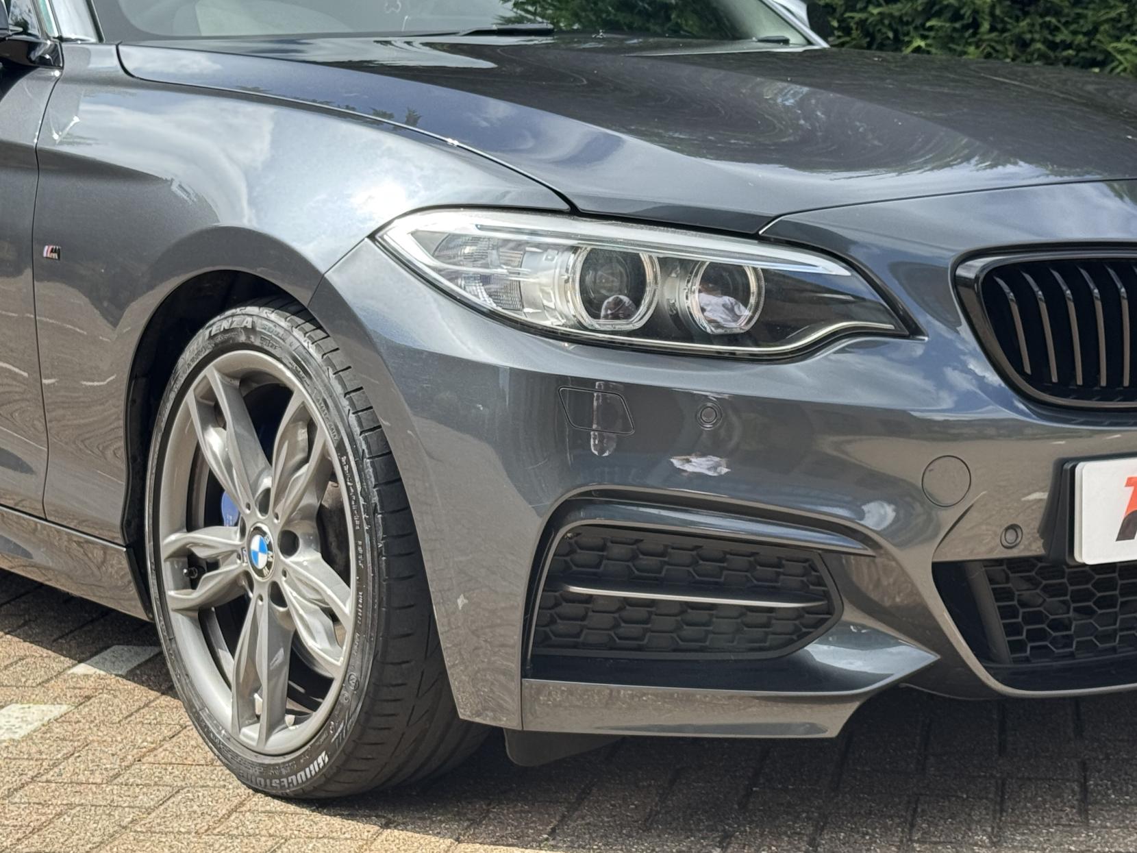 BMW 2 Series 3.0 M240i Convertible 2dr Petrol Auto Euro 6 (s/s) (340 ps)