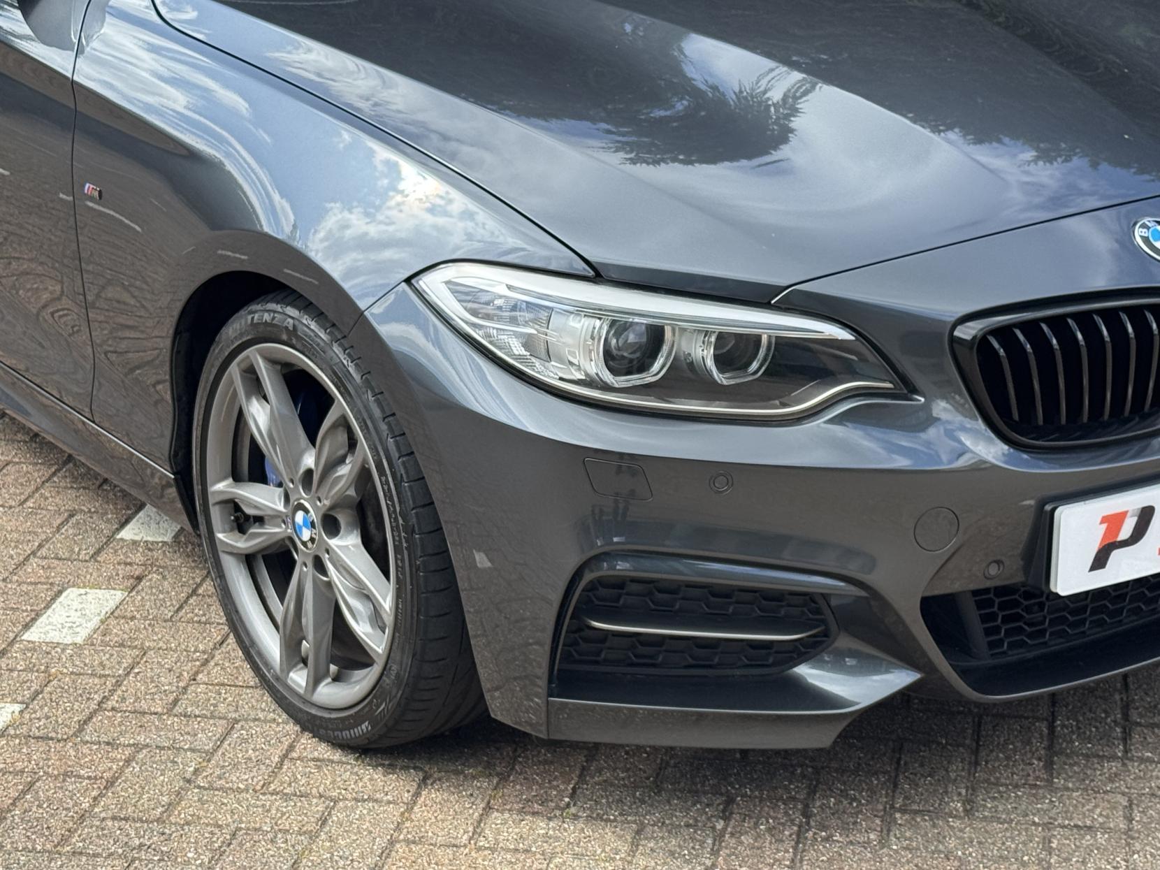 BMW 2 Series 3.0 M240i Convertible 2dr Petrol Auto Euro 6 (s/s) (340 ps)