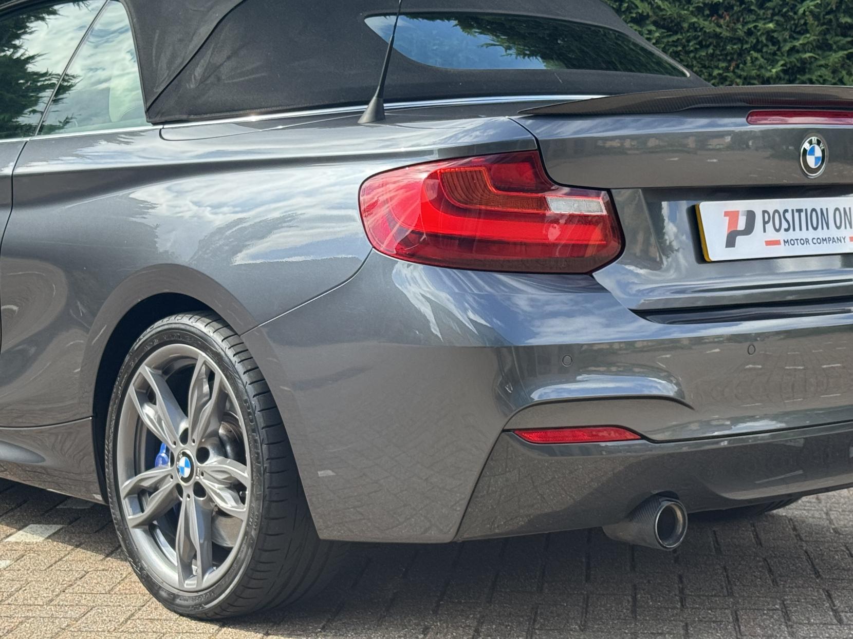 BMW 2 Series 3.0 M240i Convertible 2dr Petrol Auto Euro 6 (s/s) (340 ps)
