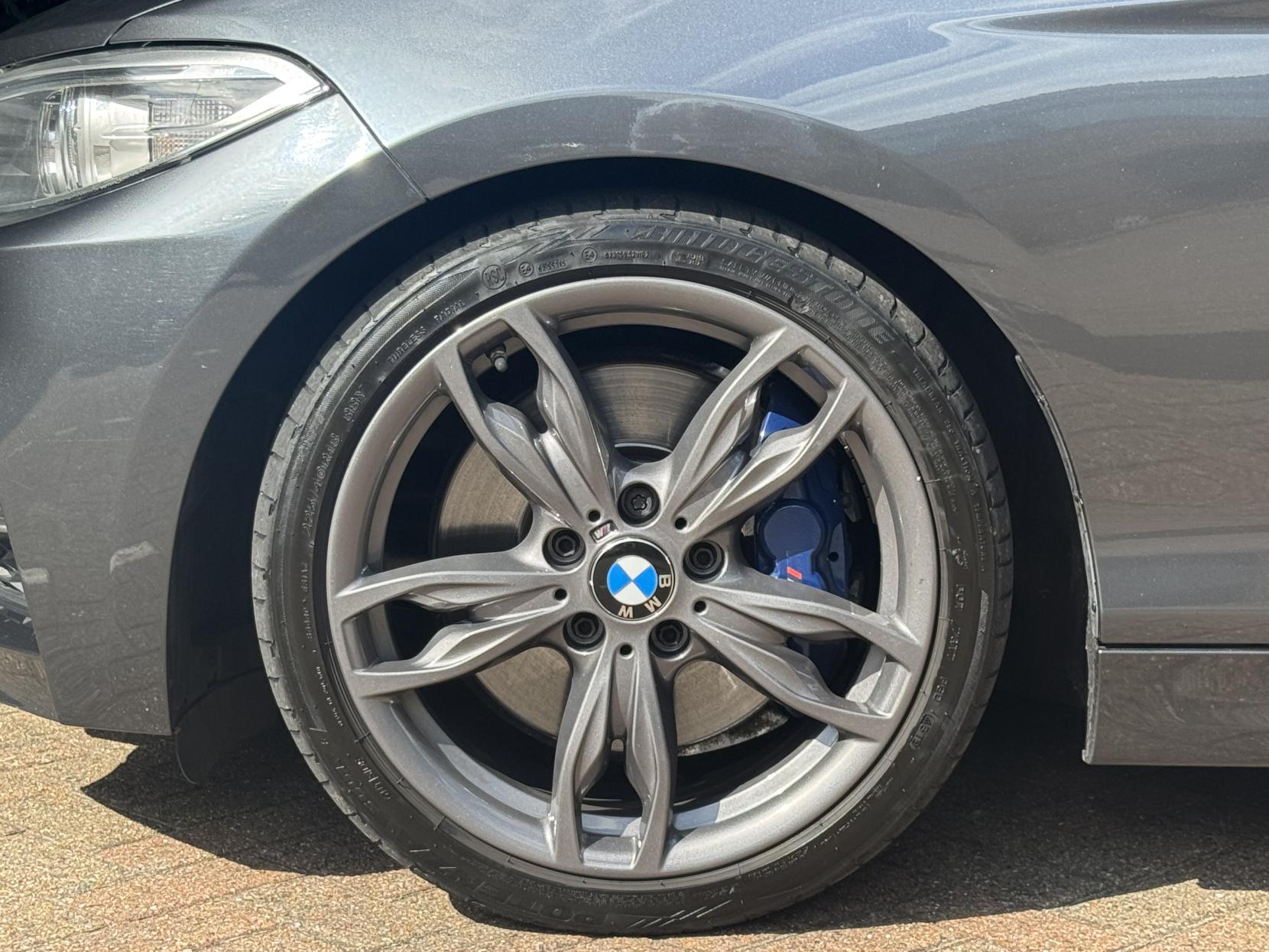 BMW 2 Series 3.0 M240i Convertible 2dr Petrol Auto Euro 6 (s/s) (340 ps)