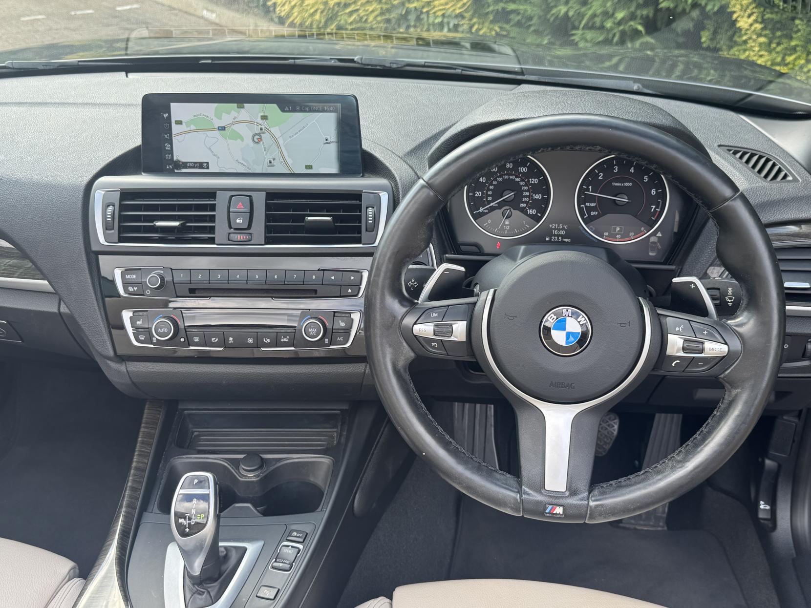 BMW 2 Series 3.0 M240i Convertible 2dr Petrol Auto Euro 6 (s/s) (340 ps)