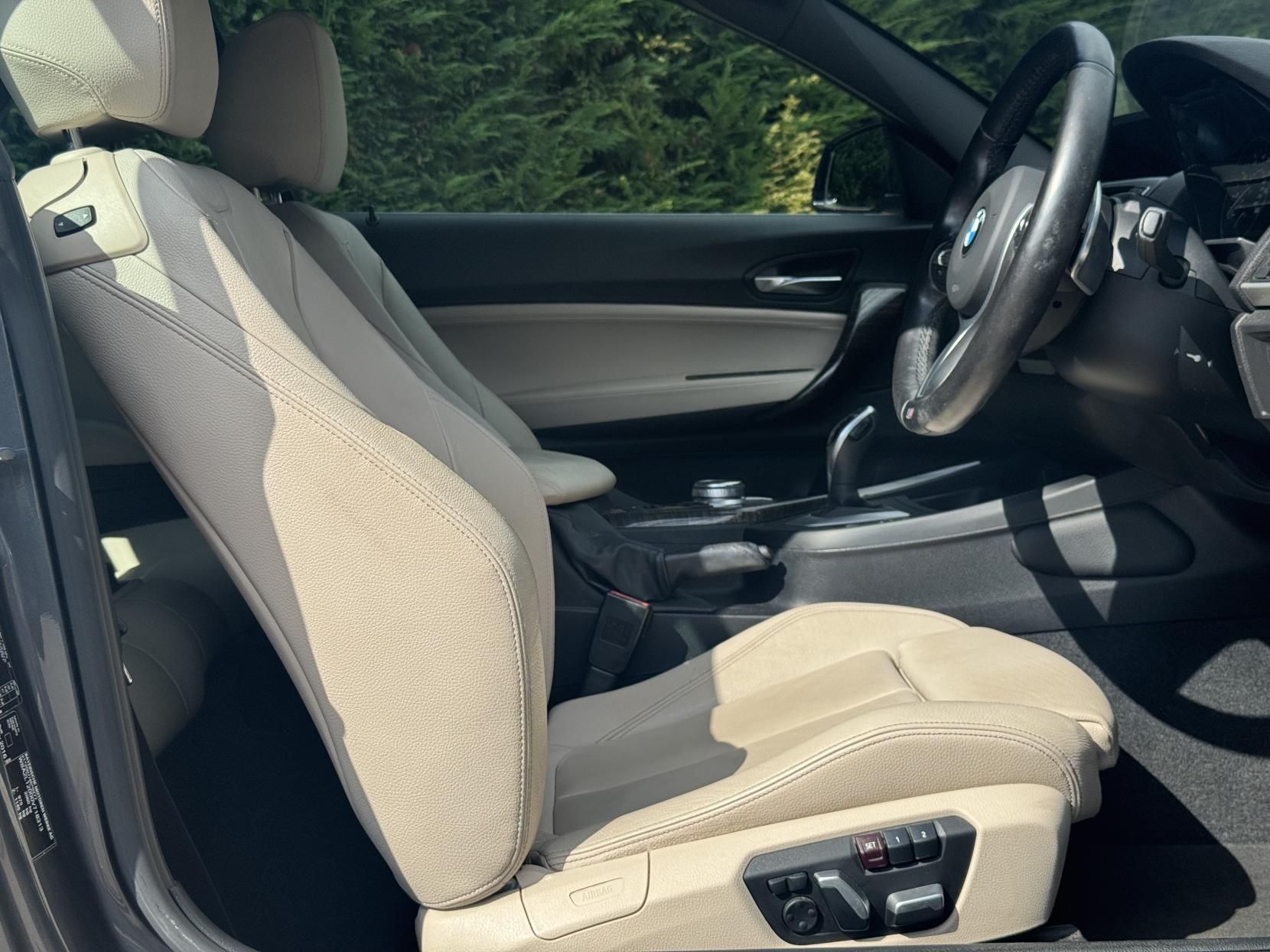 BMW 2 Series 3.0 M240i Convertible 2dr Petrol Auto Euro 6 (s/s) (340 ps)
