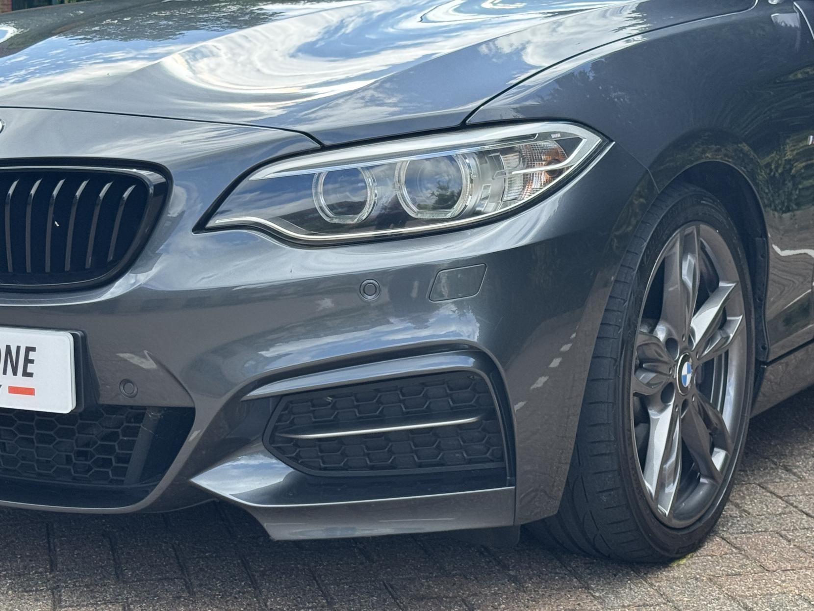 BMW 2 Series 3.0 M240i Convertible 2dr Petrol Auto Euro 6 (s/s) (340 ps)