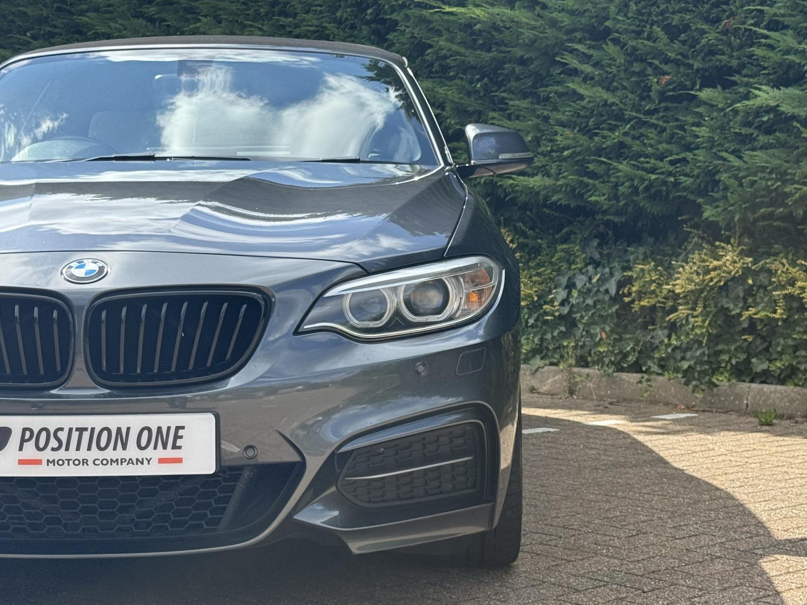 BMW 2 Series 3.0 M240i Convertible 2dr Petrol Auto Euro 6 (s/s) (340 ps)