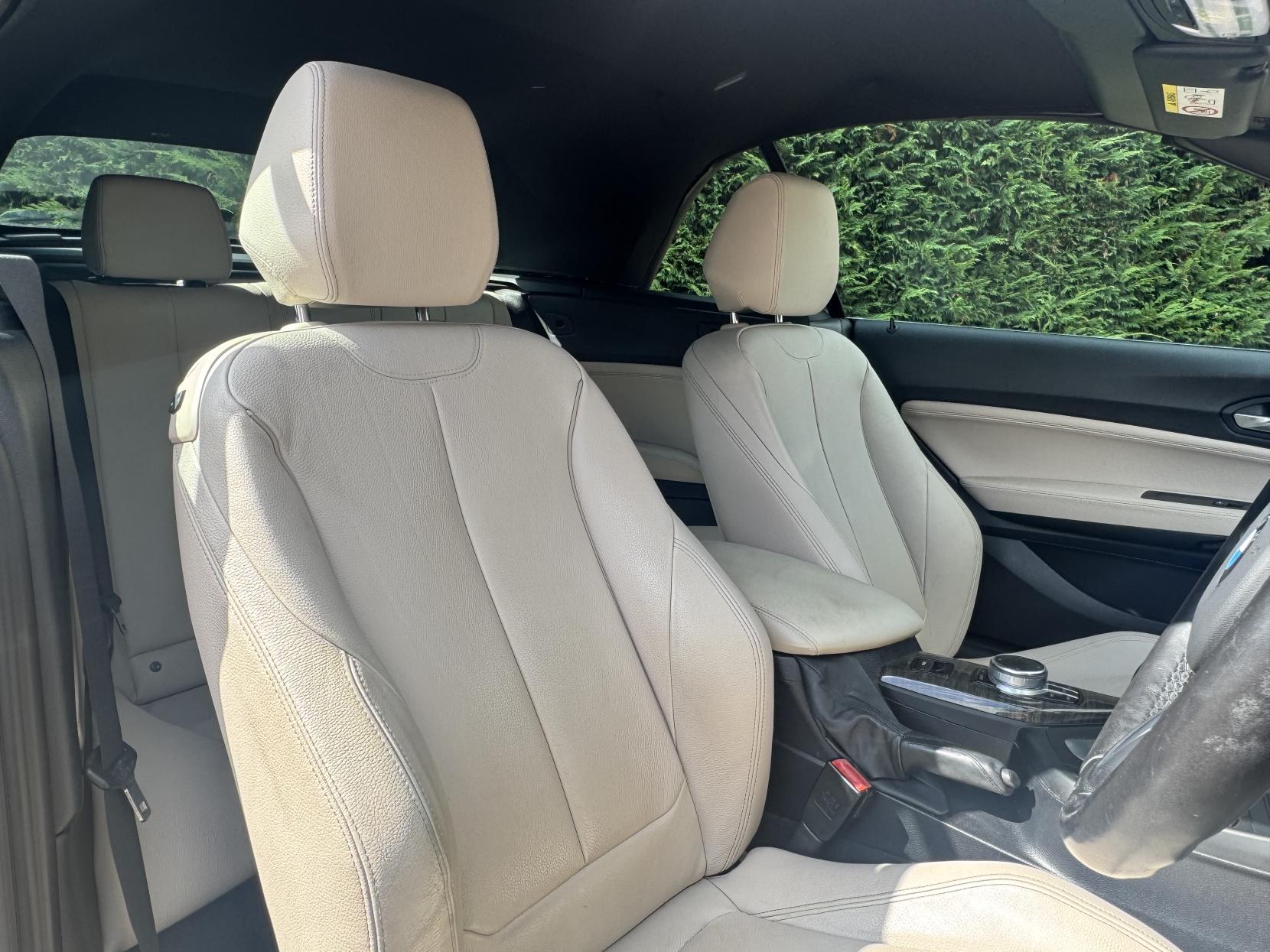 BMW 2 Series 3.0 M240i Convertible 2dr Petrol Auto Euro 6 (s/s) (340 ps)