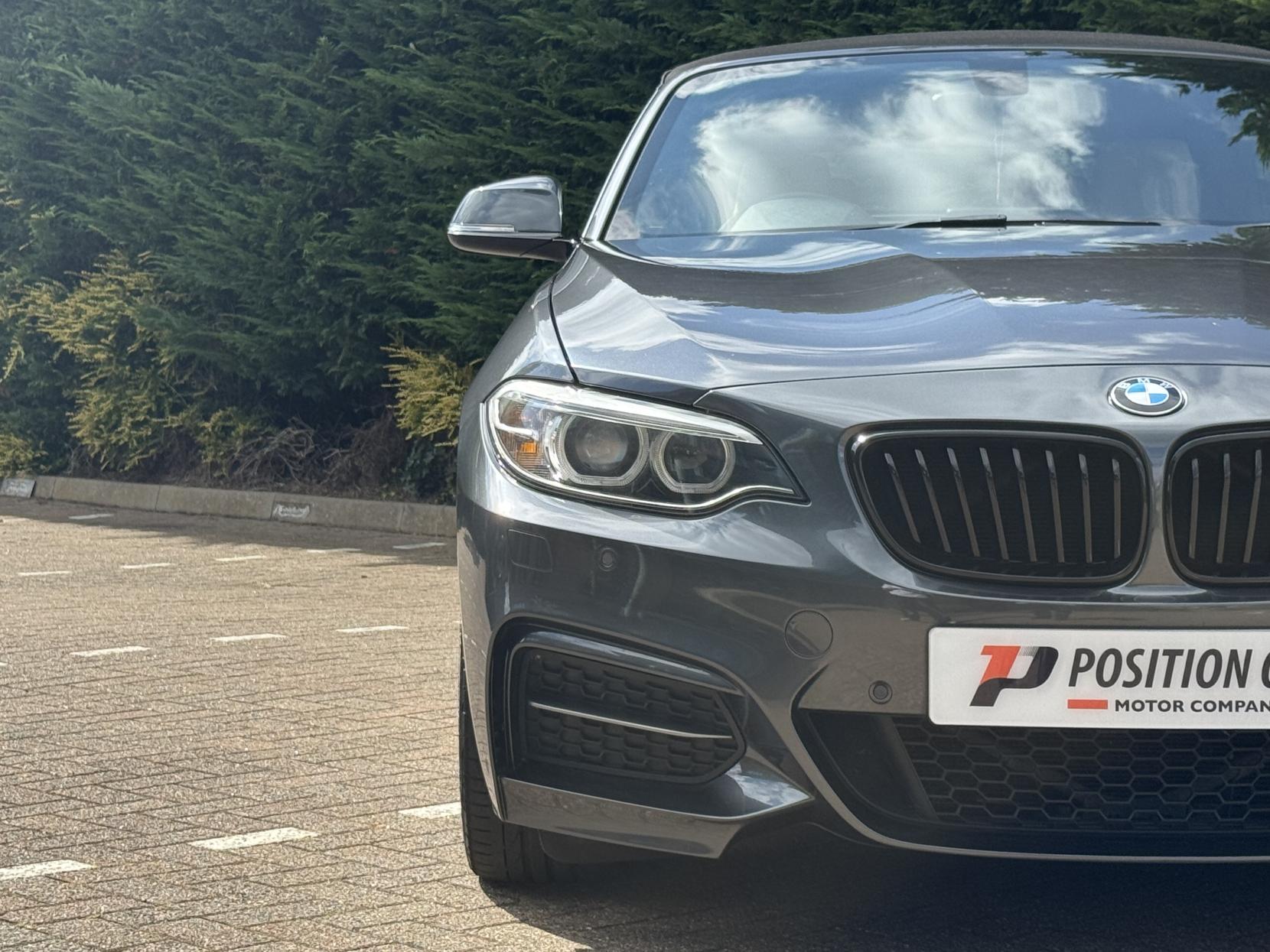 BMW 2 Series 3.0 M240i Convertible 2dr Petrol Auto Euro 6 (s/s) (340 ps)