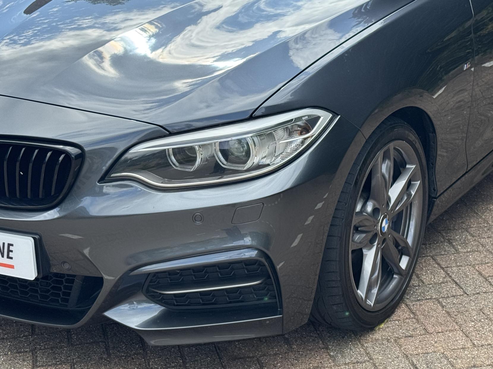 BMW 2 Series 3.0 M240i Convertible 2dr Petrol Auto Euro 6 (s/s) (340 ps)
