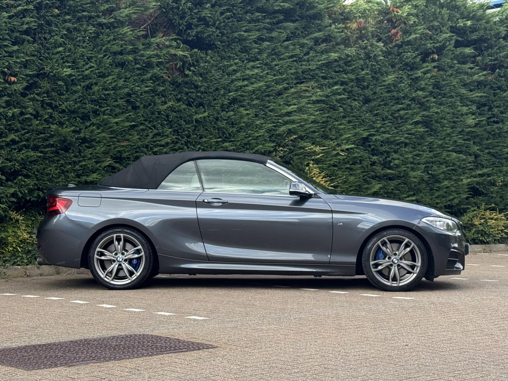 BMW 2 Series 3.0 M240i Convertible 2dr Petrol Auto Euro 6 (s/s) (340 ps)