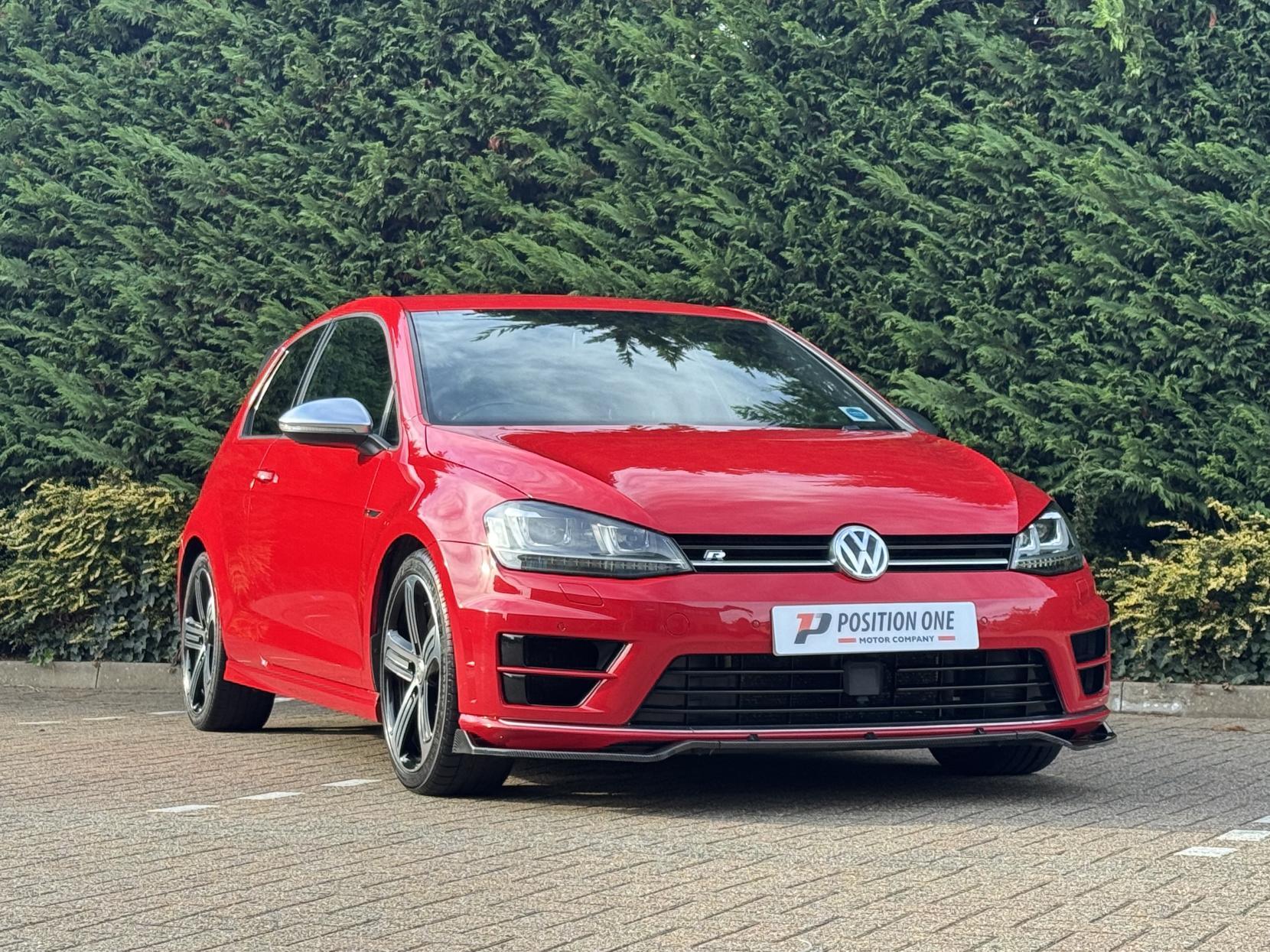 Volkswagen Golf 2.0 TSI BlueMotion Tech R Hatchback 3dr Petrol Manual 4Motion Euro 6 (s/s) (300 ps)