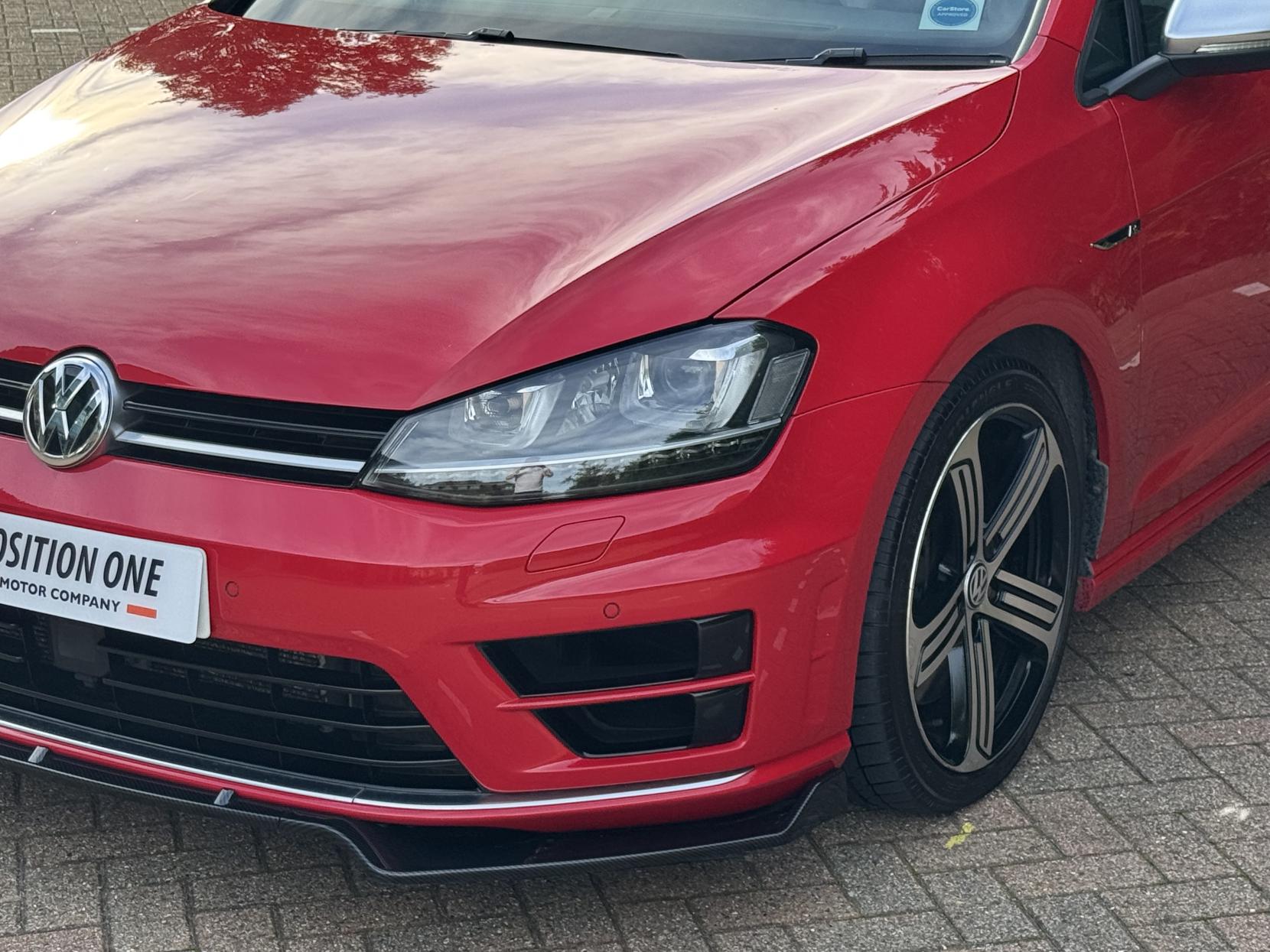 Volkswagen Golf 2.0 TSI BlueMotion Tech R Hatchback 3dr Petrol Manual 4Motion Euro 6 (s/s) (300 ps)