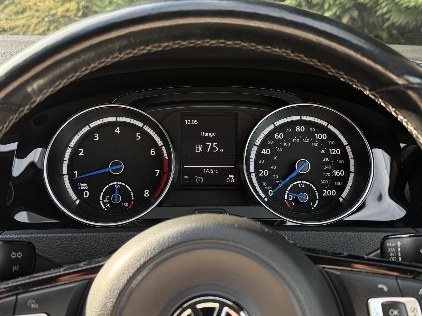 Volkswagen Golf 2.0 TSI BlueMotion Tech R Hatchback 3dr Petrol Manual 4Motion Euro 6 (s/s) (300 ps)