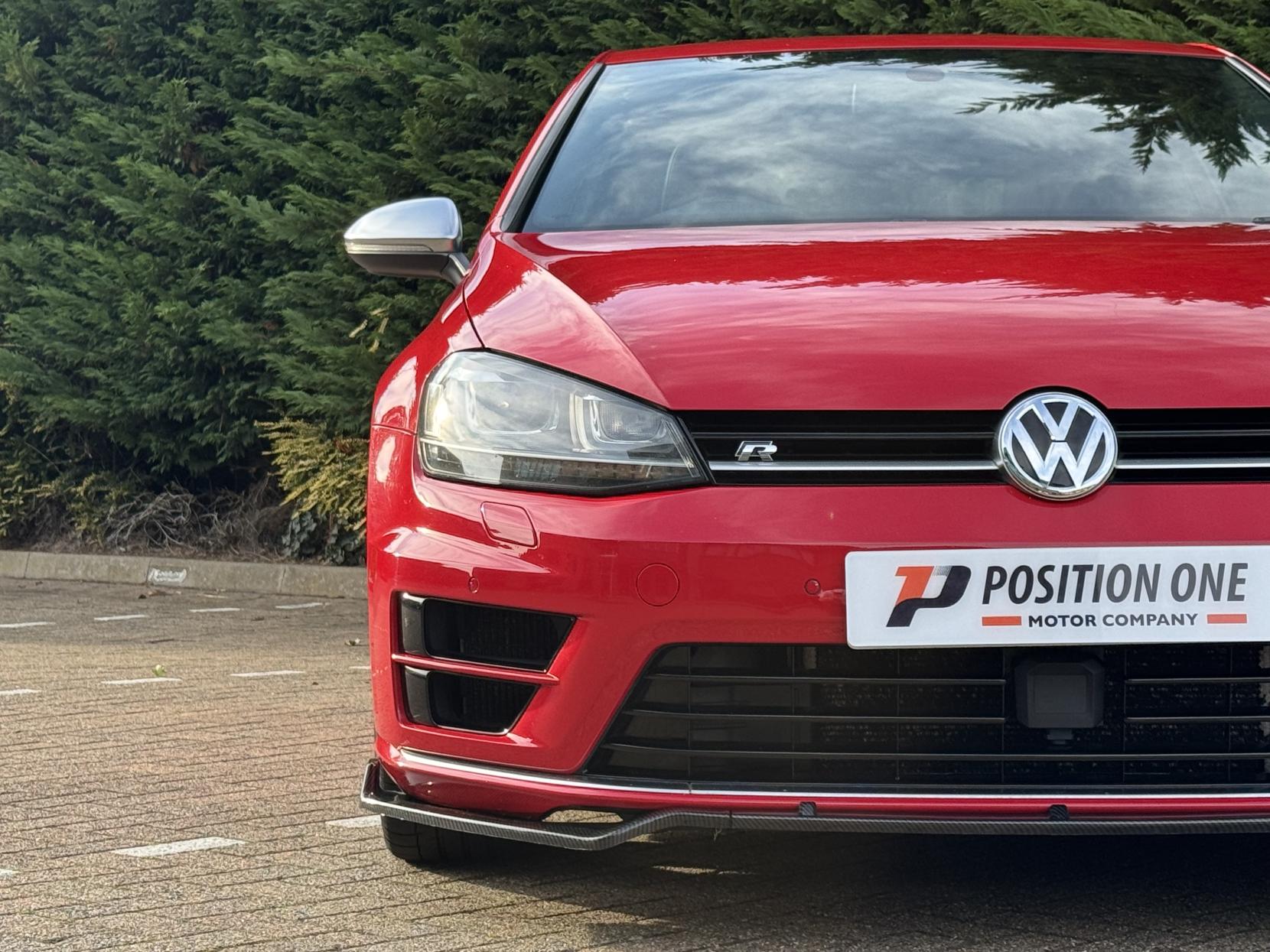 Volkswagen Golf 2.0 TSI BlueMotion Tech R Hatchback 3dr Petrol Manual 4Motion Euro 6 (s/s) (300 ps)