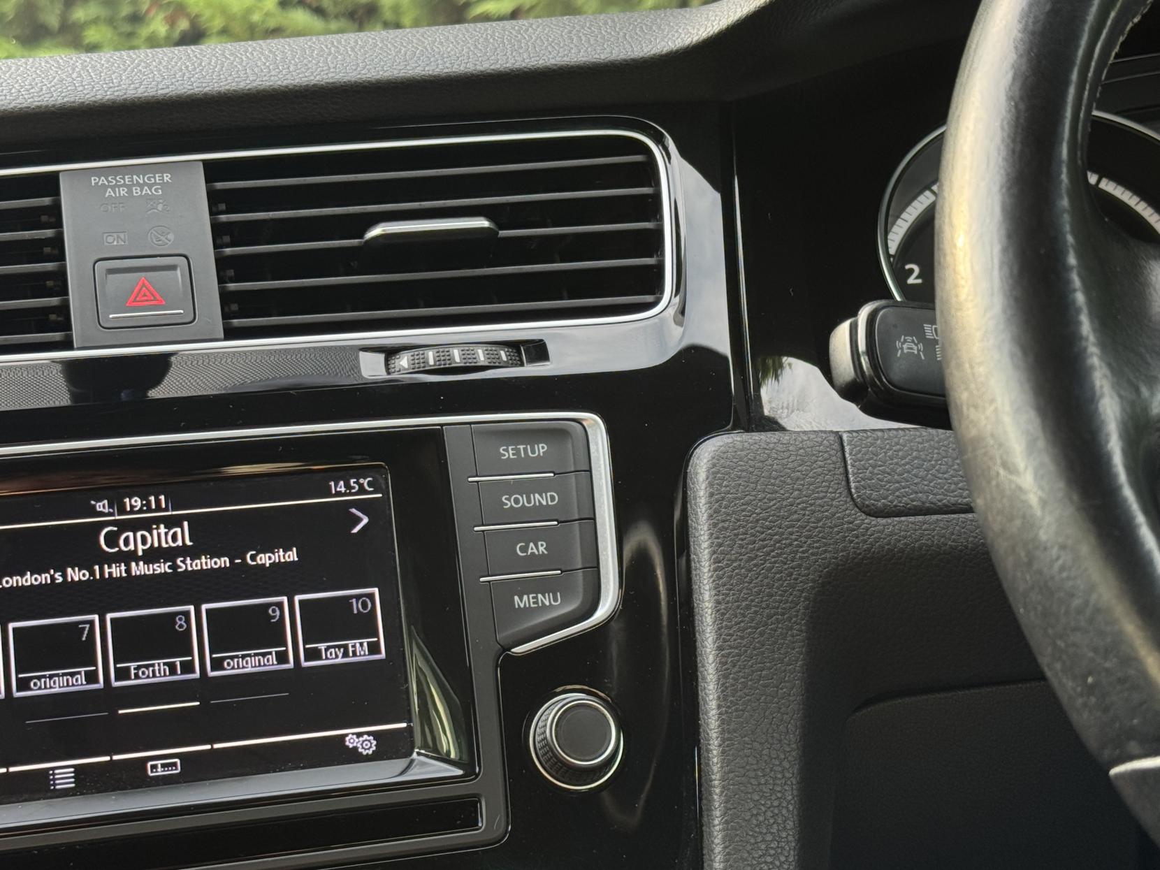 Volkswagen Golf 2.0 TSI BlueMotion Tech R Hatchback 3dr Petrol Manual 4Motion Euro 6 (s/s) (300 ps)