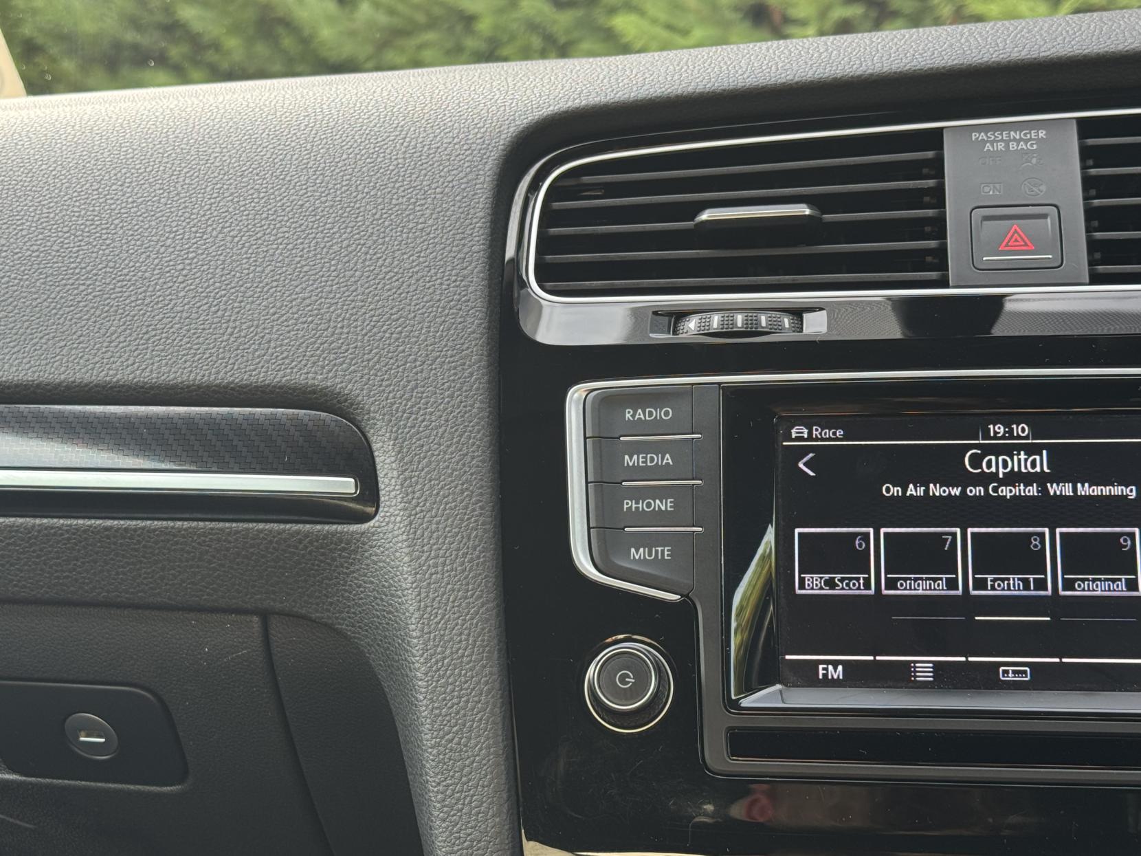 Volkswagen Golf 2.0 TSI BlueMotion Tech R Hatchback 3dr Petrol Manual 4Motion Euro 6 (s/s) (300 ps)