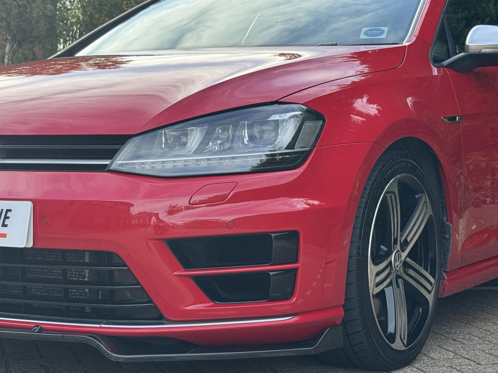 Volkswagen Golf 2.0 TSI BlueMotion Tech R Hatchback 3dr Petrol Manual 4Motion Euro 6 (s/s) (300 ps)