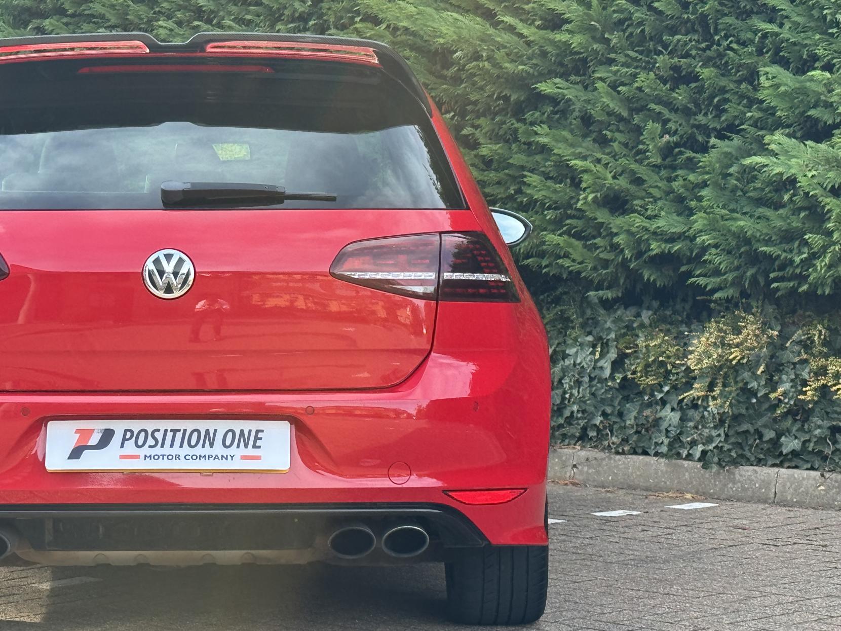 Volkswagen Golf 2.0 TSI BlueMotion Tech R Hatchback 3dr Petrol Manual 4Motion Euro 6 (s/s) (300 ps)