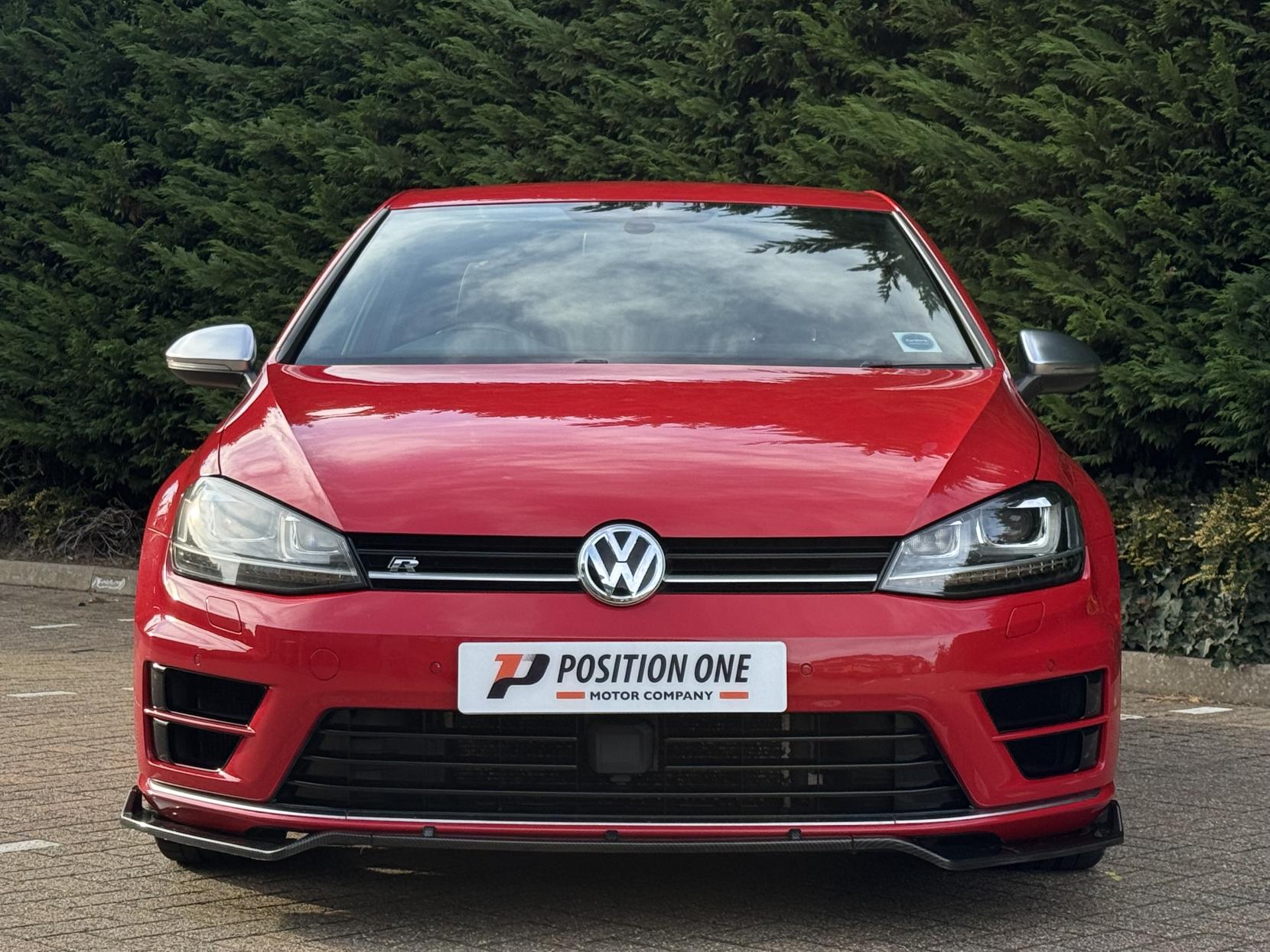 Volkswagen Golf 2.0 TSI BlueMotion Tech R Hatchback 3dr Petrol Manual 4Motion Euro 6 (s/s) (300 ps)