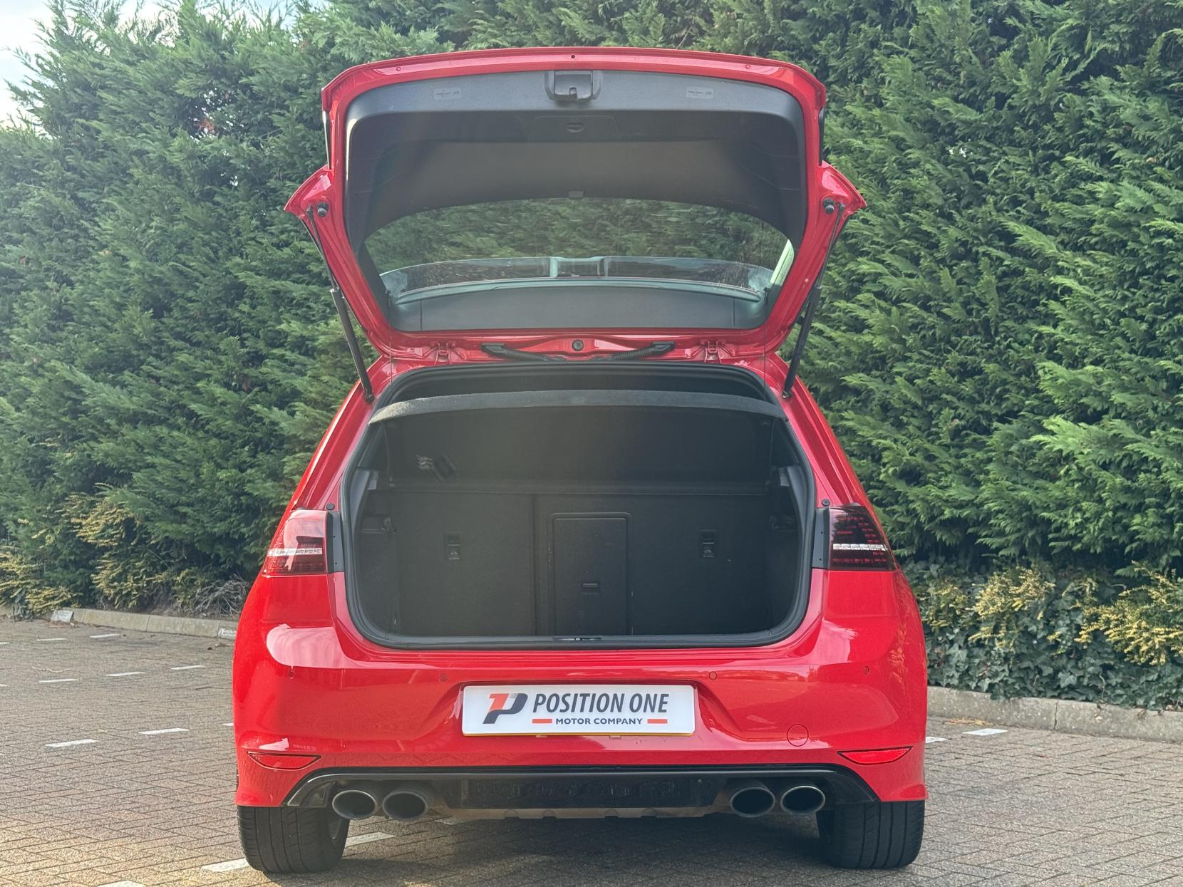 Volkswagen Golf 2.0 TSI BlueMotion Tech R Hatchback 3dr Petrol Manual 4Motion Euro 6 (s/s) (300 ps)