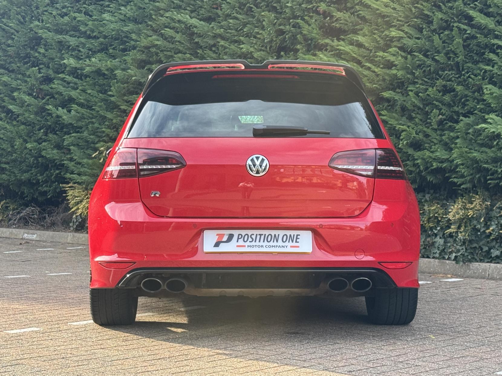 Volkswagen Golf 2.0 TSI BlueMotion Tech R Hatchback 3dr Petrol Manual 4Motion Euro 6 (s/s) (300 ps)