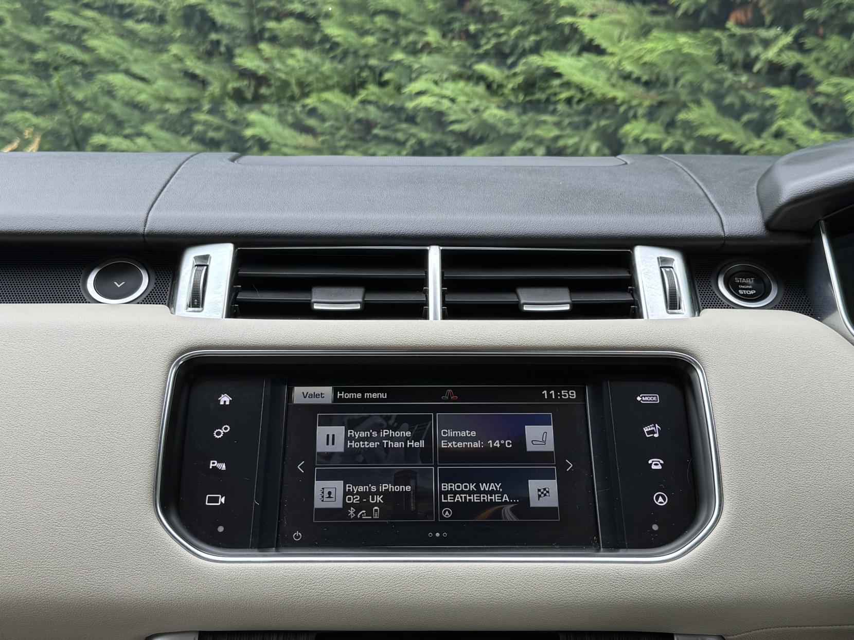 Land Rover Range Rover Sport 3.0 SD V6 HSE Dynamic SUV 5dr Diesel Auto 4WD Euro 6 (s/s) (306 ps)