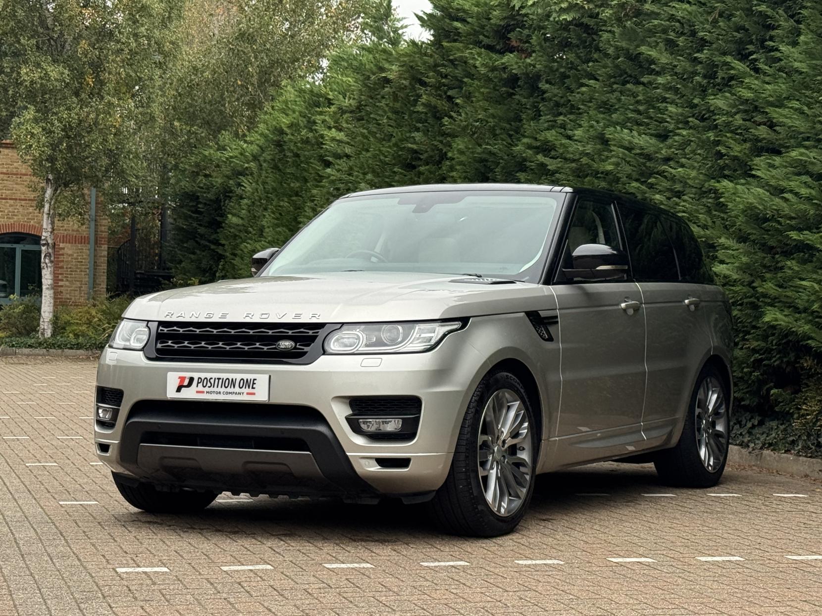 Land Rover Range Rover Sport 3.0 SD V6 HSE Dynamic SUV 5dr Diesel Auto 4WD Euro 6 (s/s) (306 ps)