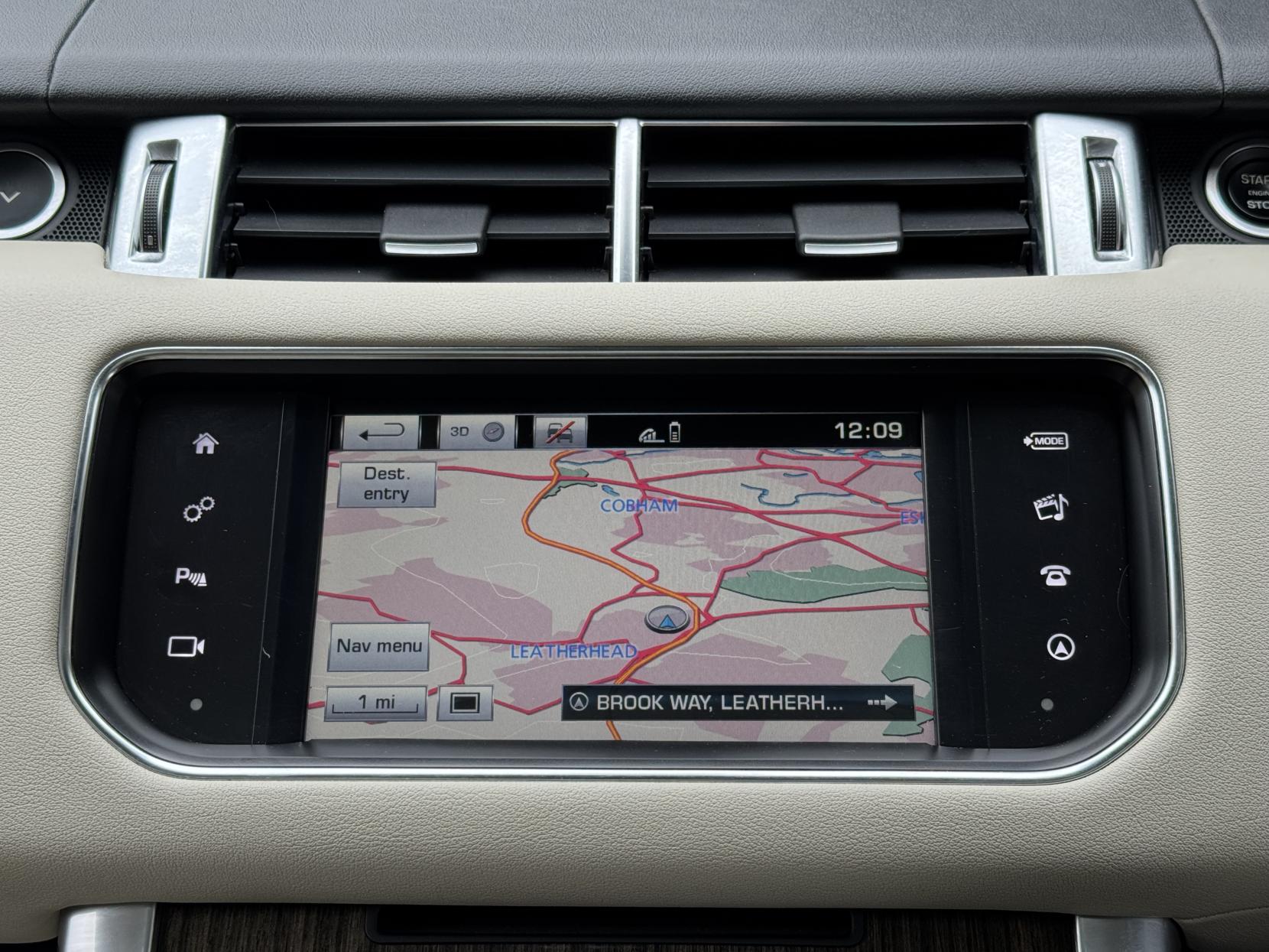 Land Rover Range Rover Sport 3.0 SD V6 HSE Dynamic SUV 5dr Diesel Auto 4WD Euro 6 (s/s) (306 ps)